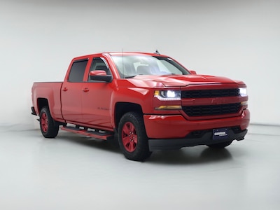 2017 Chevrolet Silverado 1500 LT -
                  Laurel, MD