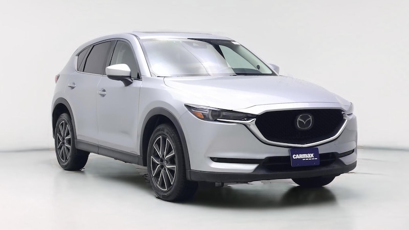 2018 Mazda CX-5 Grand Touring Hero Image
