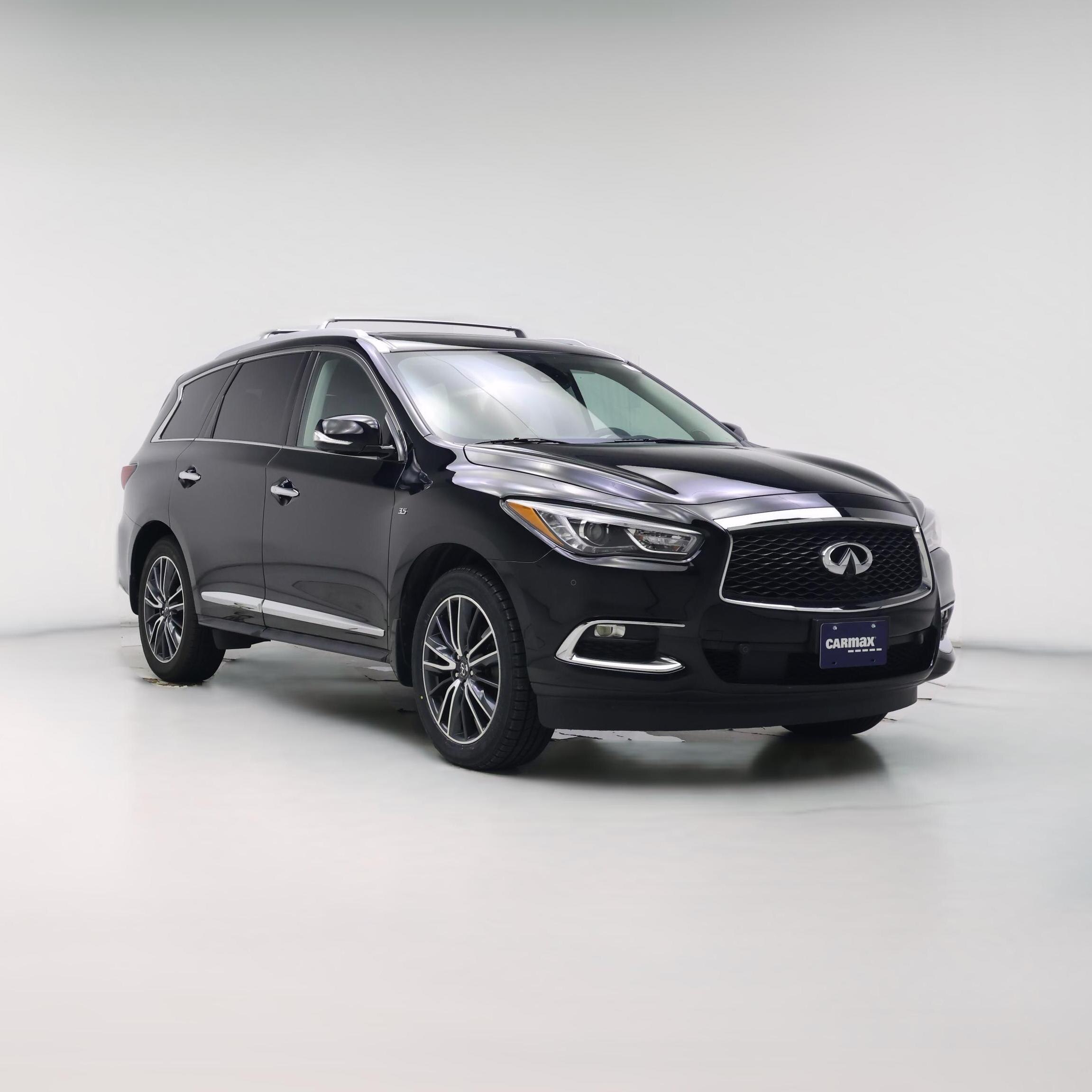 Thumbnail: 2020 INFINITI QX60 - 1