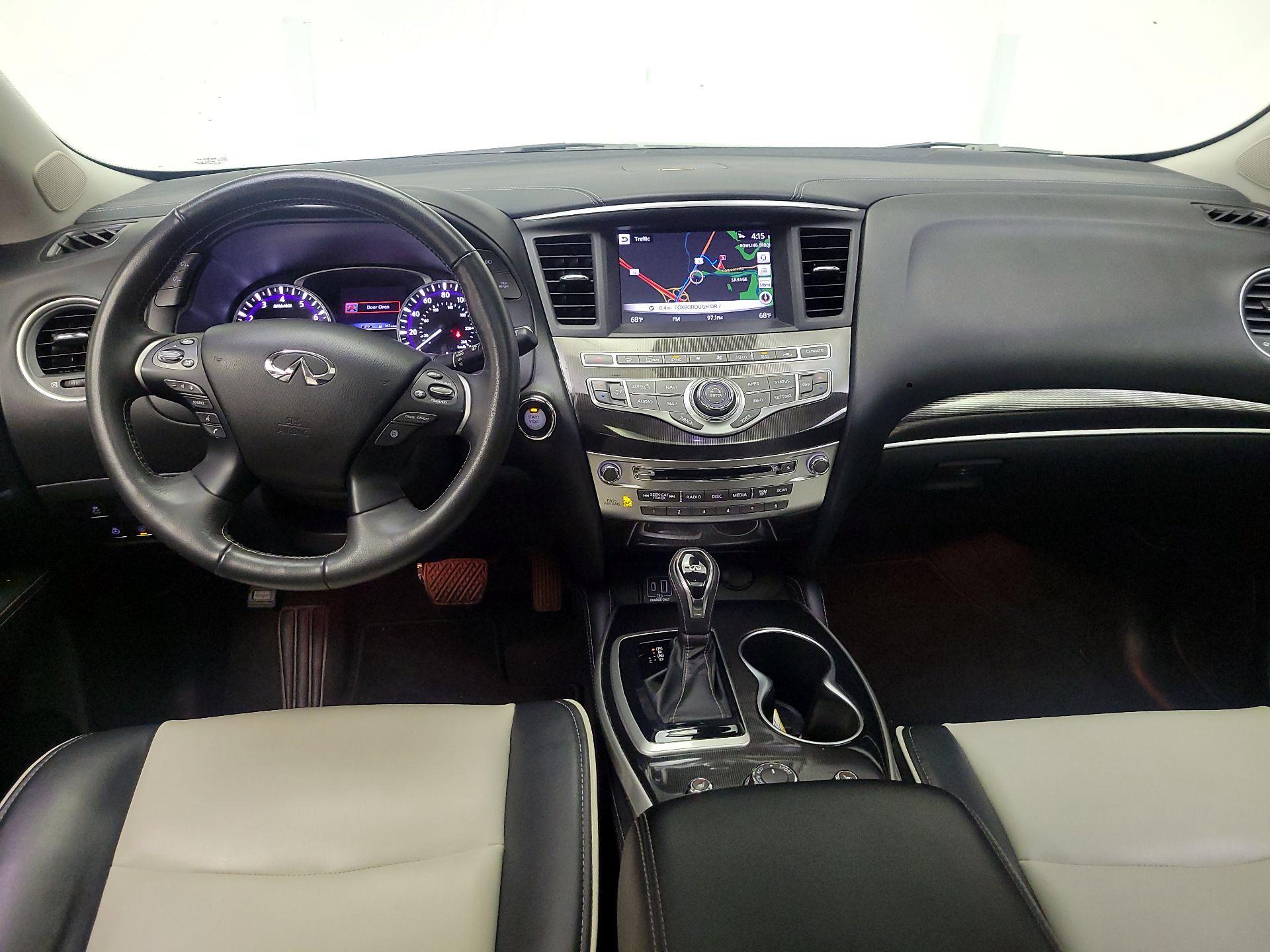 Thumbnail: 2020 INFINITI QX60 - 9