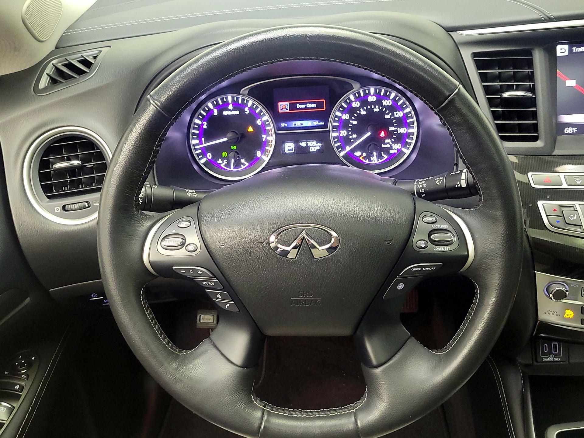 Thumbnail: 2020 INFINITI QX60 - 10