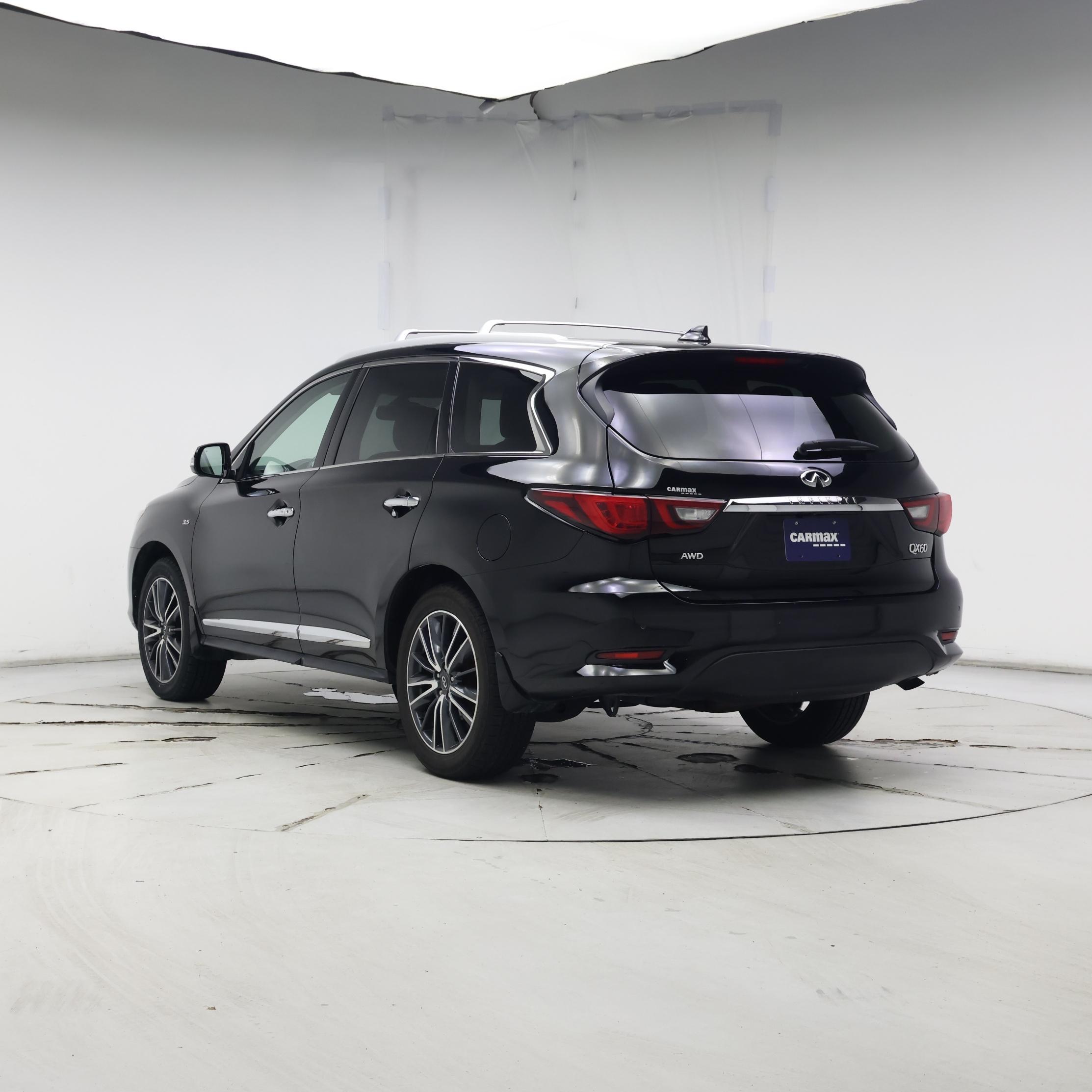 Thumbnail: 2020 INFINITI QX60 - 2