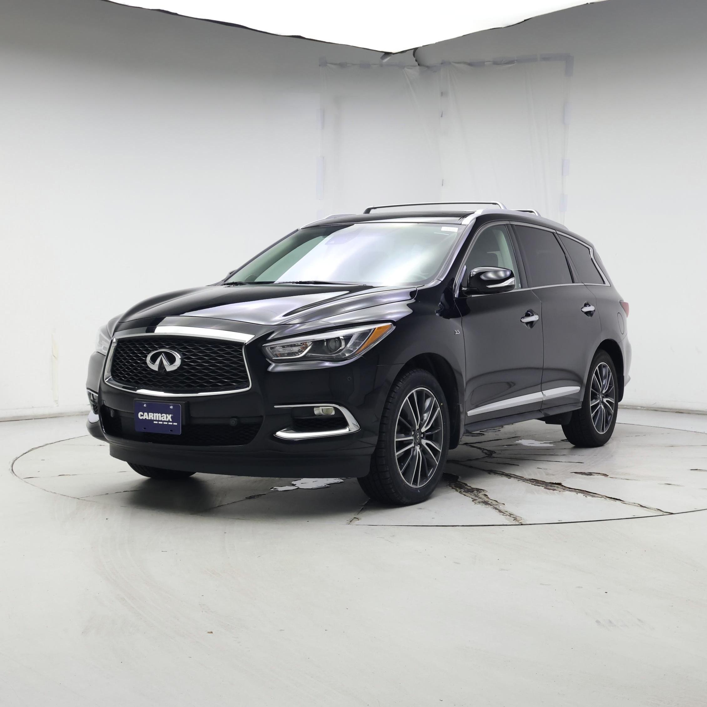 Thumbnail: 2020 INFINITI QX60 - 4