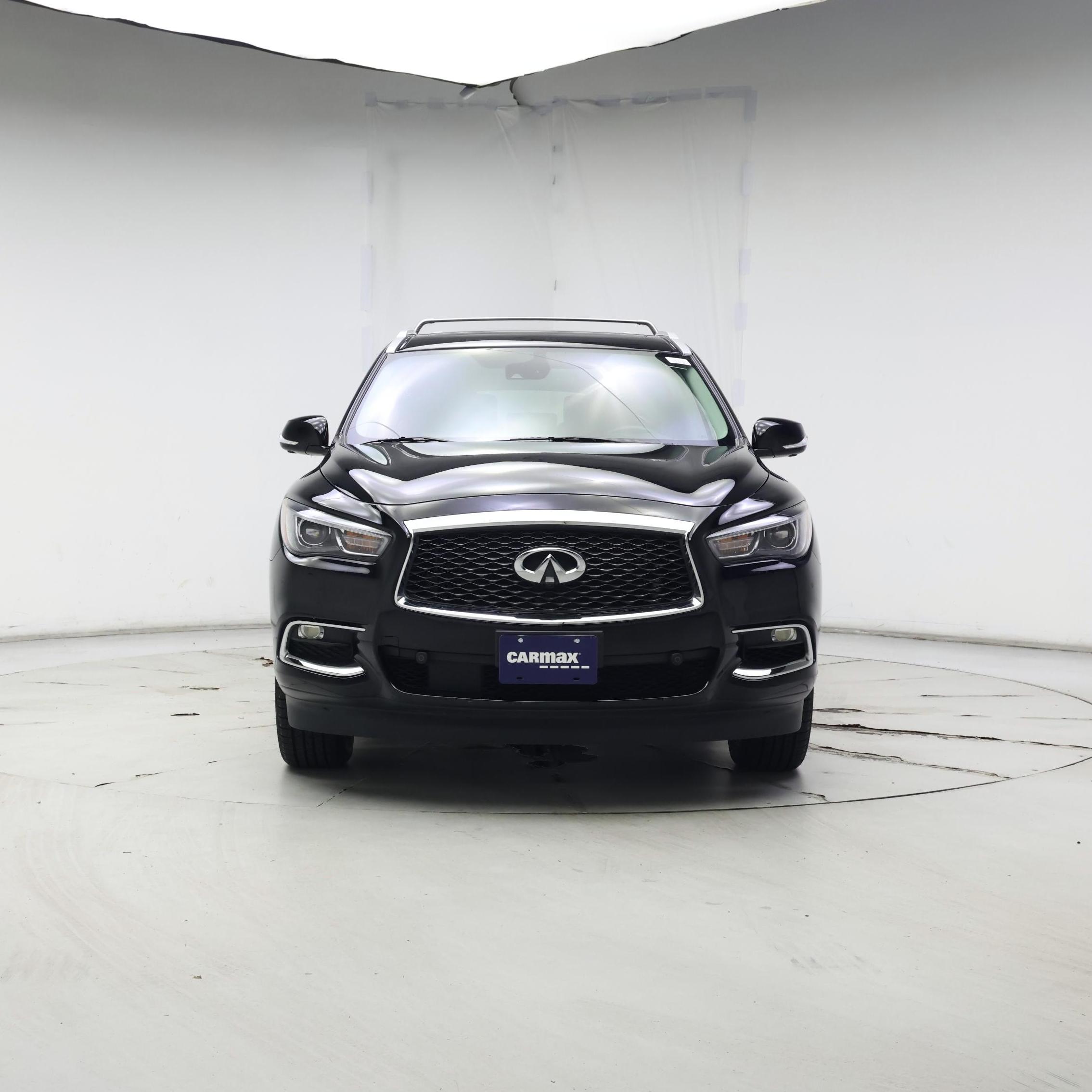 Thumbnail: 2020 INFINITI QX60 - 5
