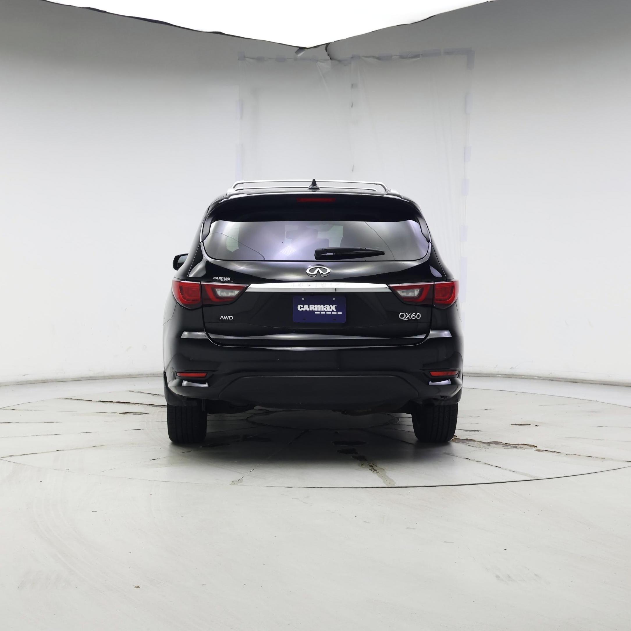 Thumbnail: 2020 INFINITI QX60 - 6