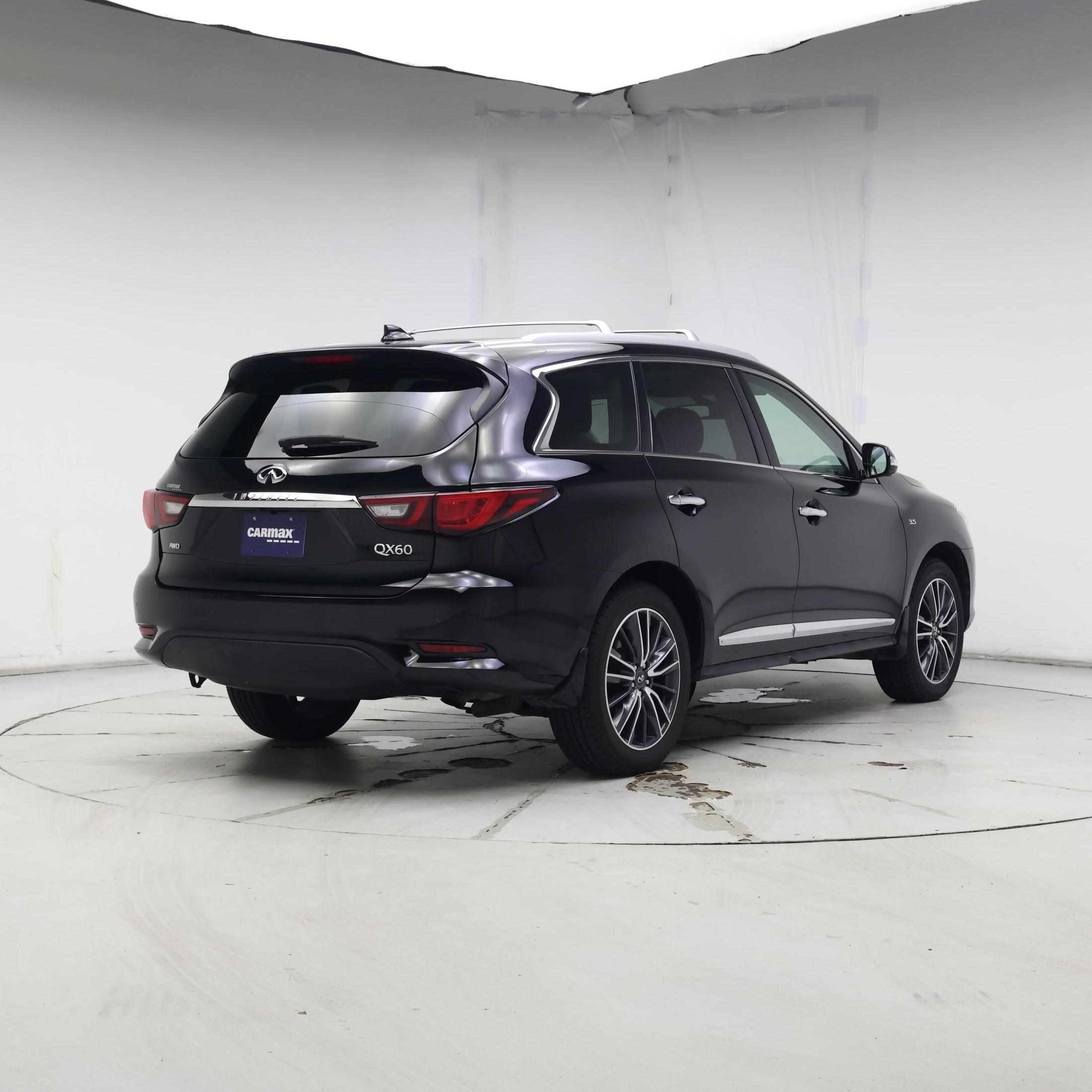 Thumbnail: 2020 INFINITI QX60 - 8