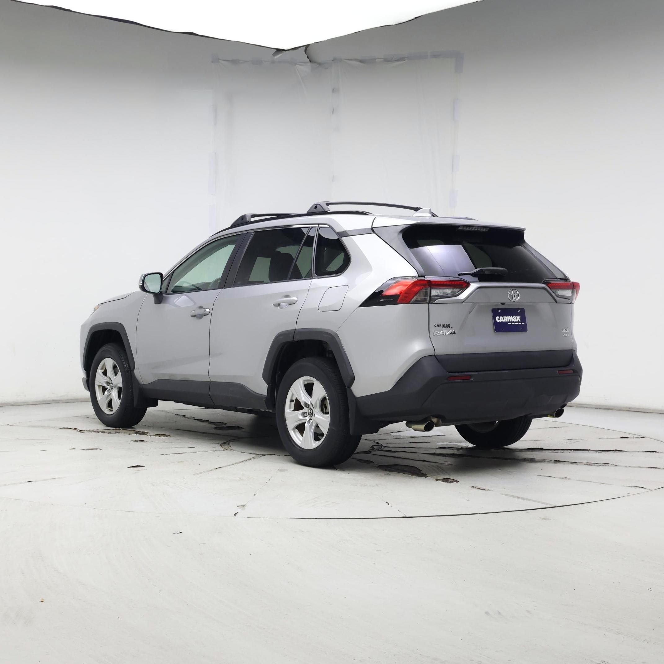 Thumbnail: 2021 Toyota RAV4 - 2