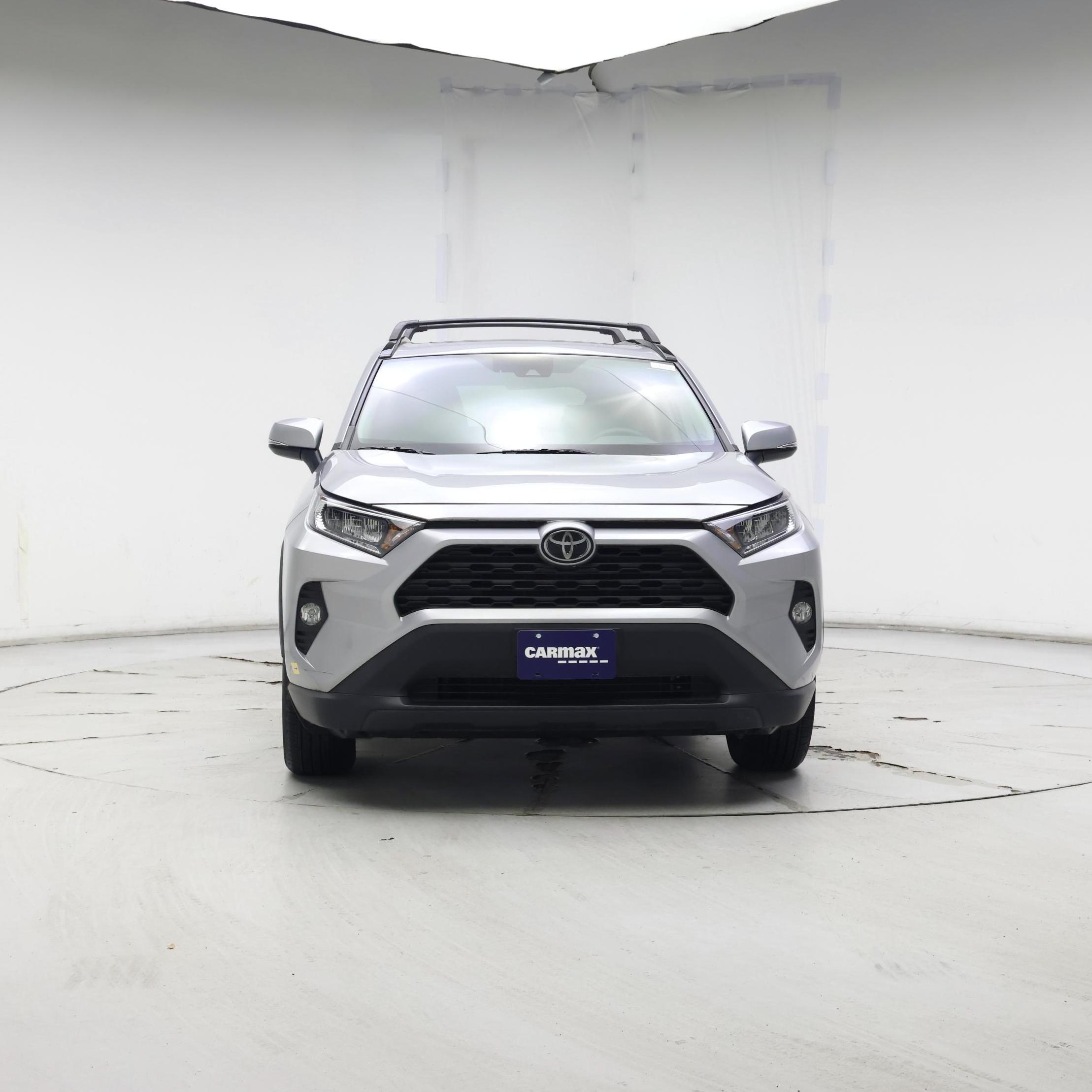 Thumbnail: 2021 Toyota RAV4 - 5