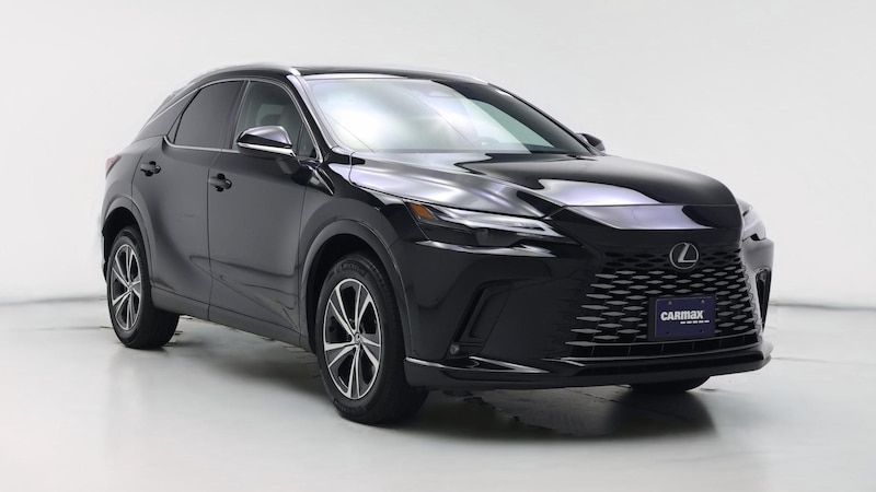 2023 Lexus RX 350 Premium Hero Image