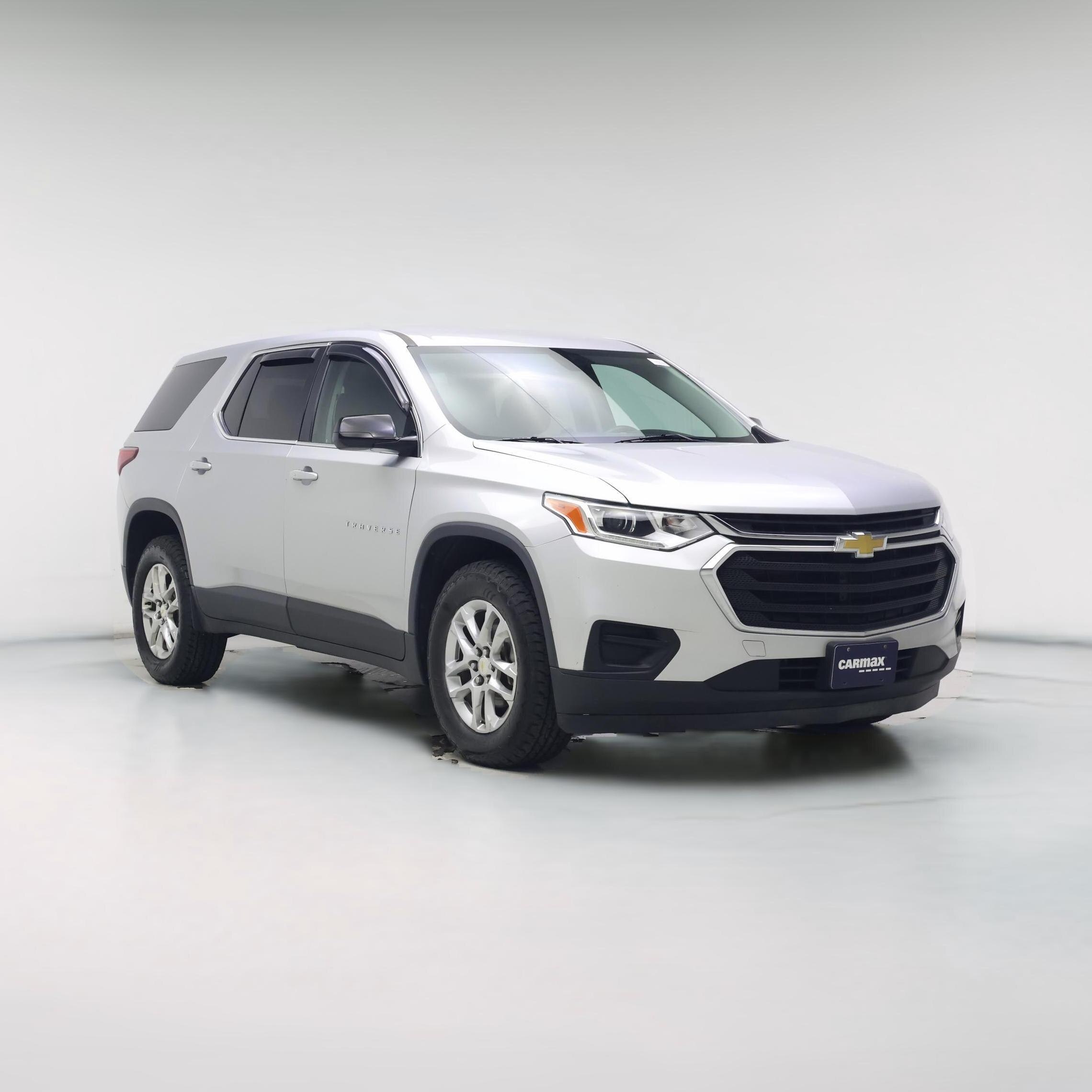 Thumbnail: 2019 Chevrolet Traverse - 1