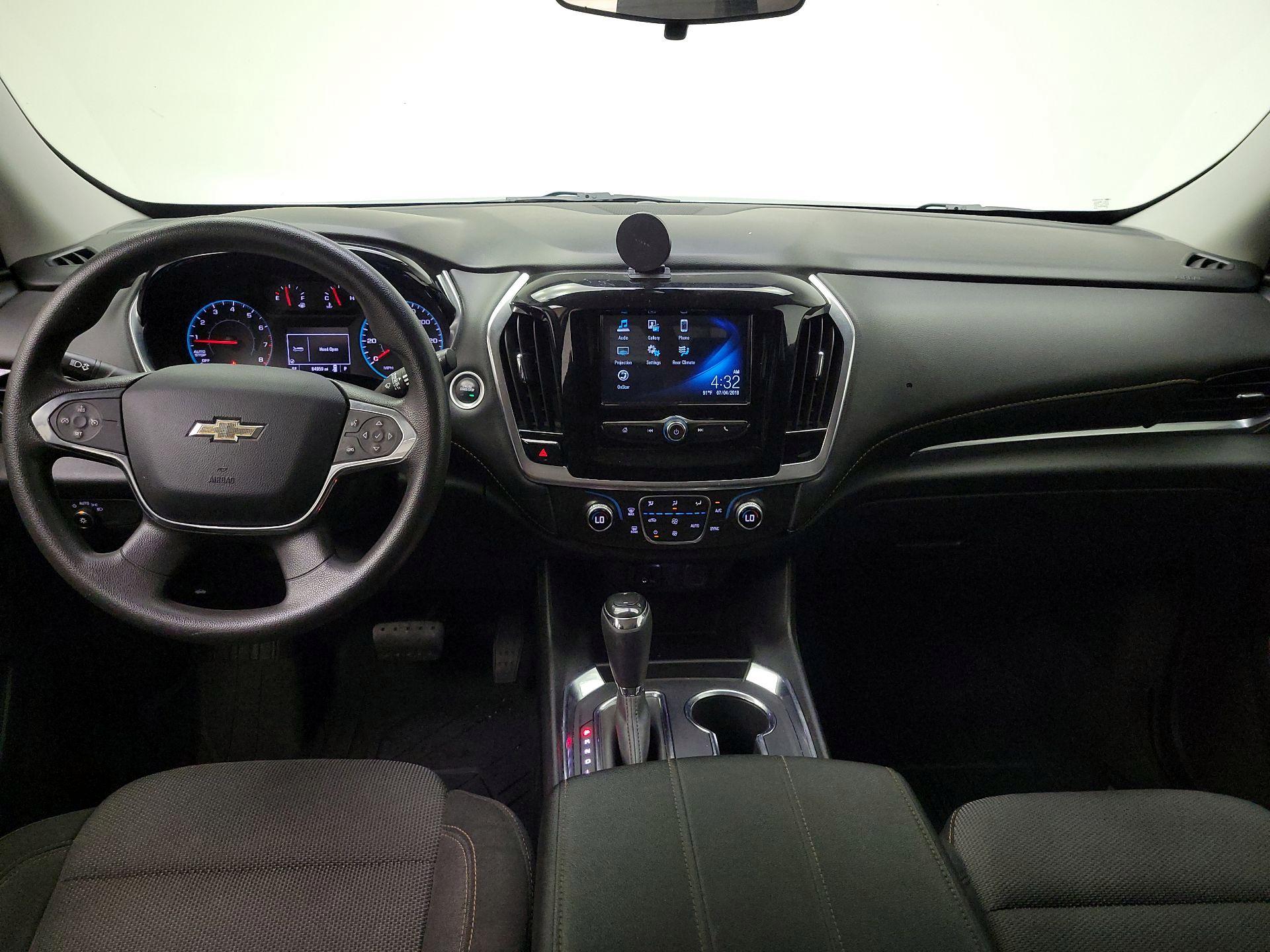 Thumbnail: 2019 Chevrolet Traverse - 9