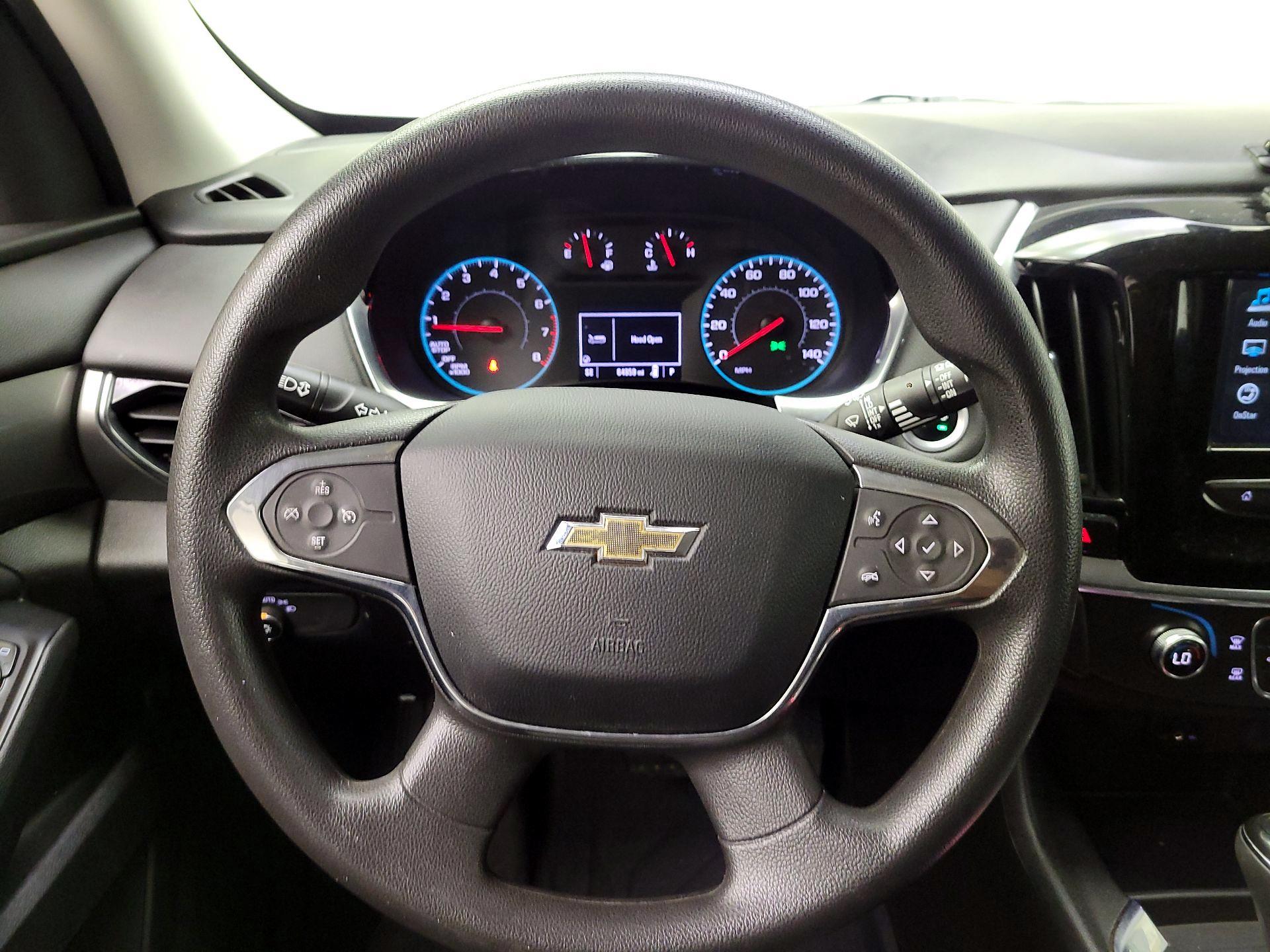 Thumbnail: 2019 Chevrolet Traverse - 10