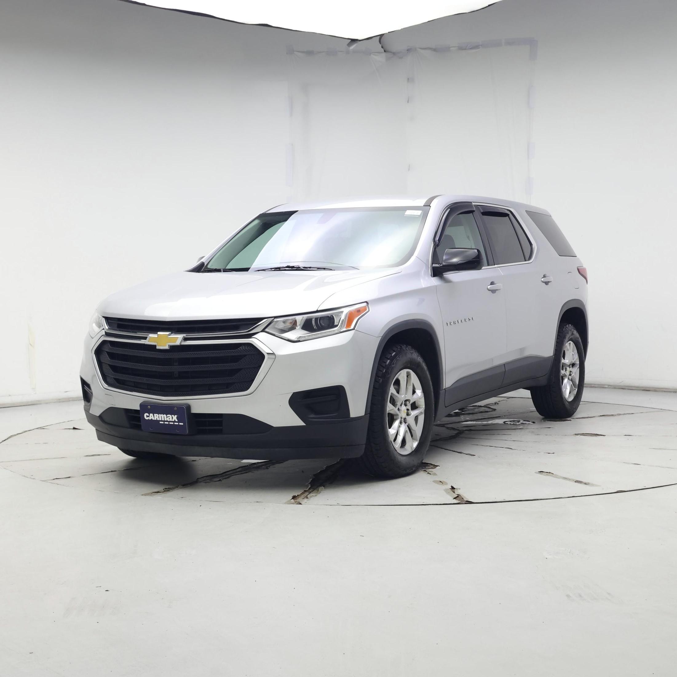 Thumbnail: 2019 Chevrolet Traverse - 4