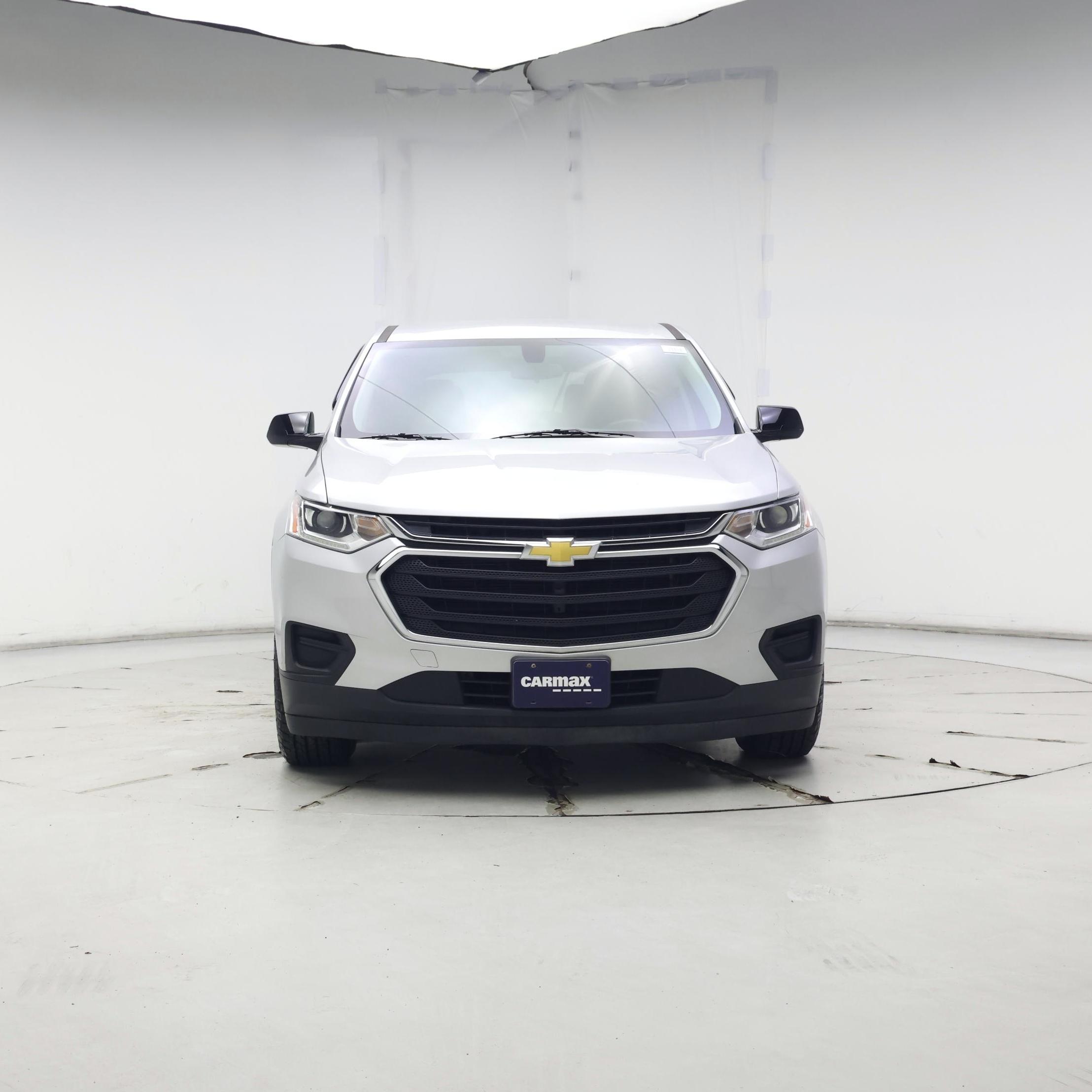 Thumbnail: 2019 Chevrolet Traverse - 5