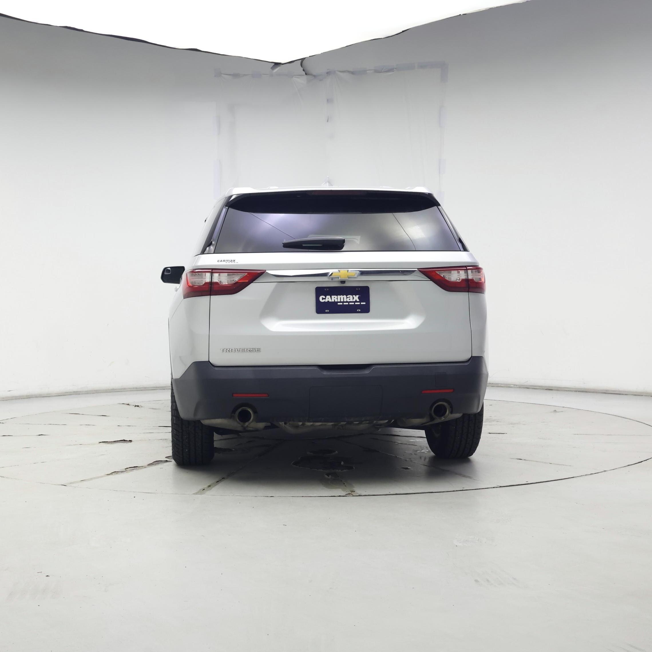 Thumbnail: 2019 Chevrolet Traverse - 6