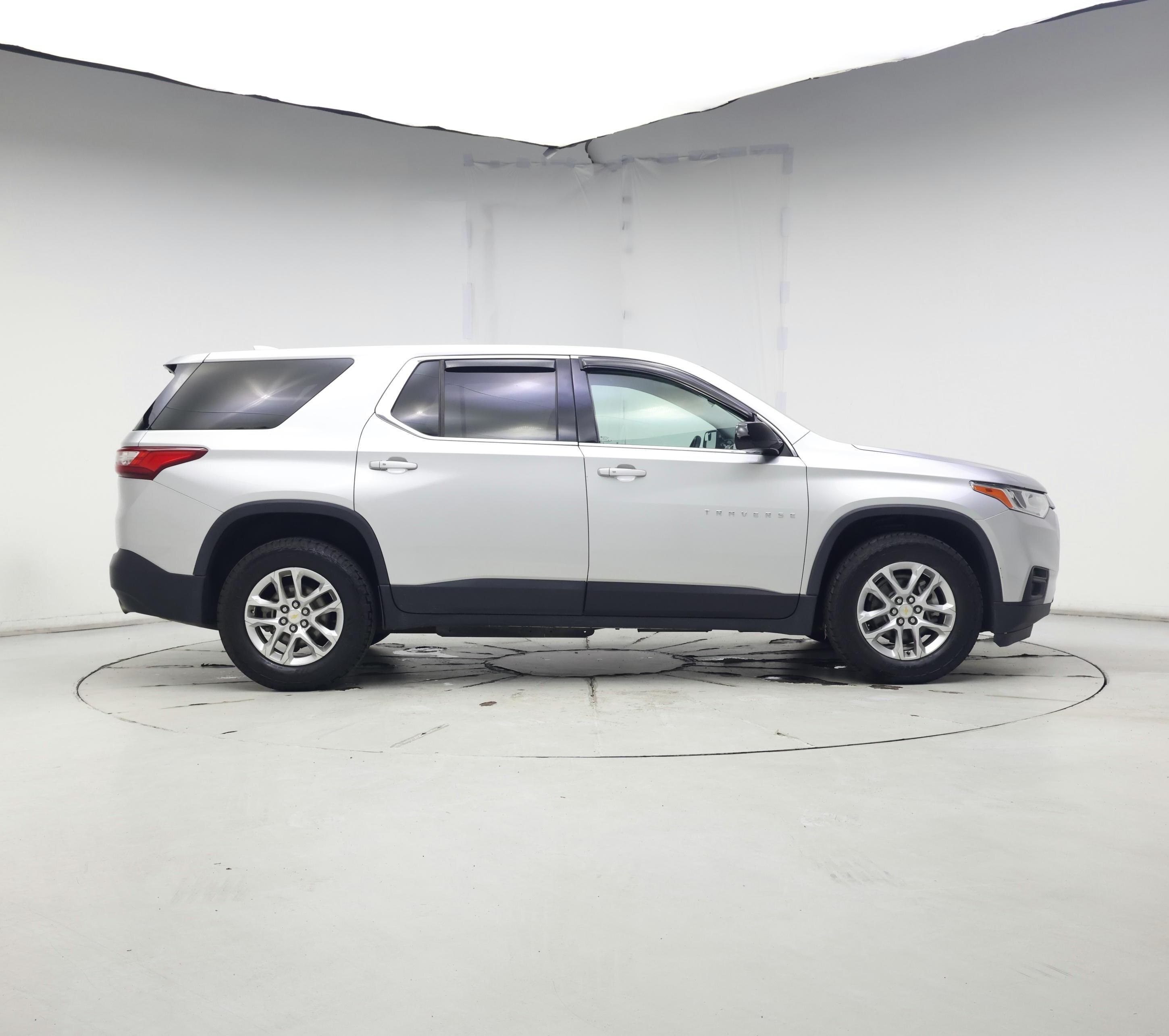 Thumbnail: 2019 Chevrolet Traverse - 7