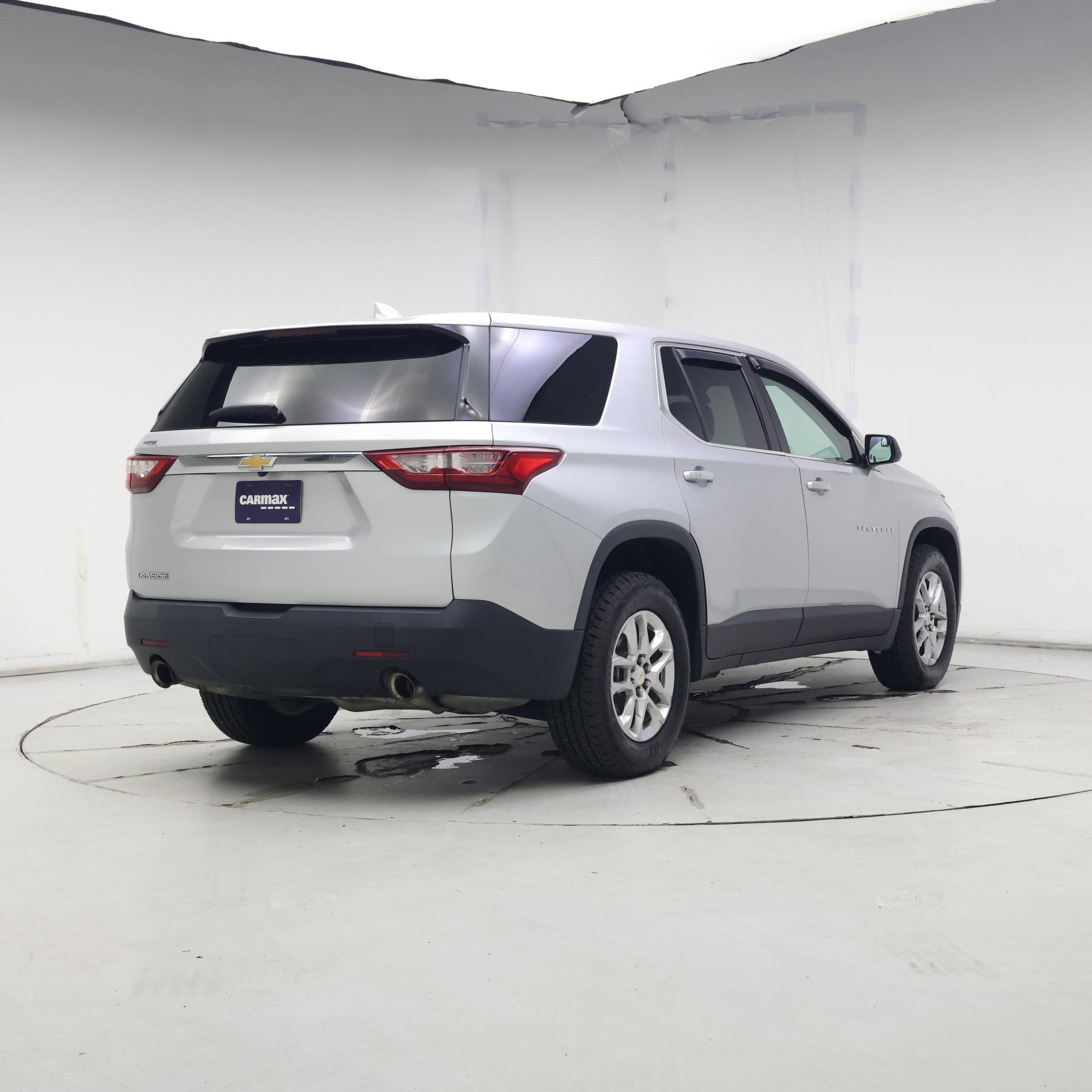 Thumbnail: 2019 Chevrolet Traverse - 8