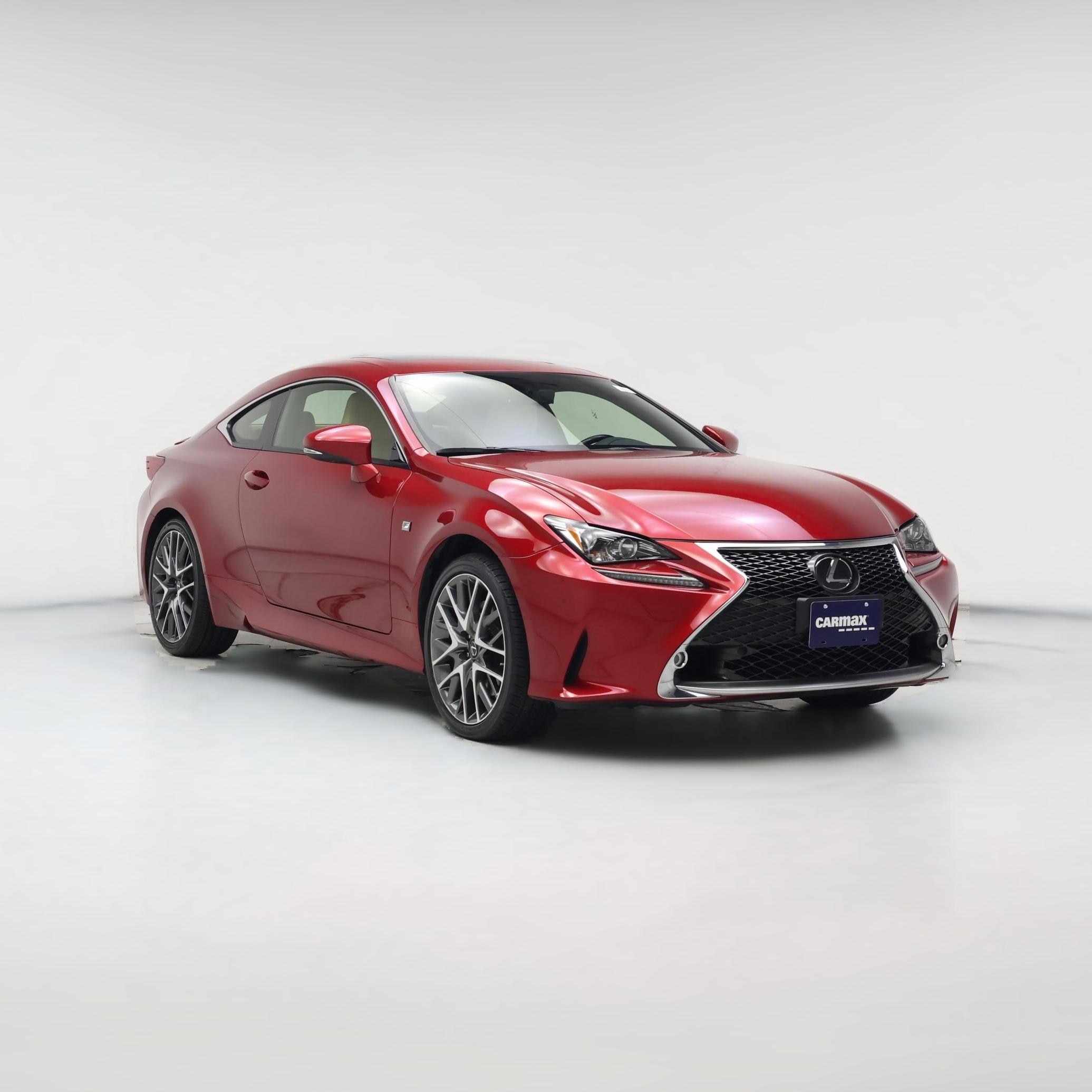 Thumbnail: 2017 Lexus RC - 1