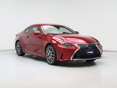 2017 Lexus RC 350 -
                  Greensboro, NC