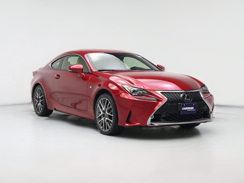 2017 Lexus RC 350 -
                  Myrtle Beach, SC