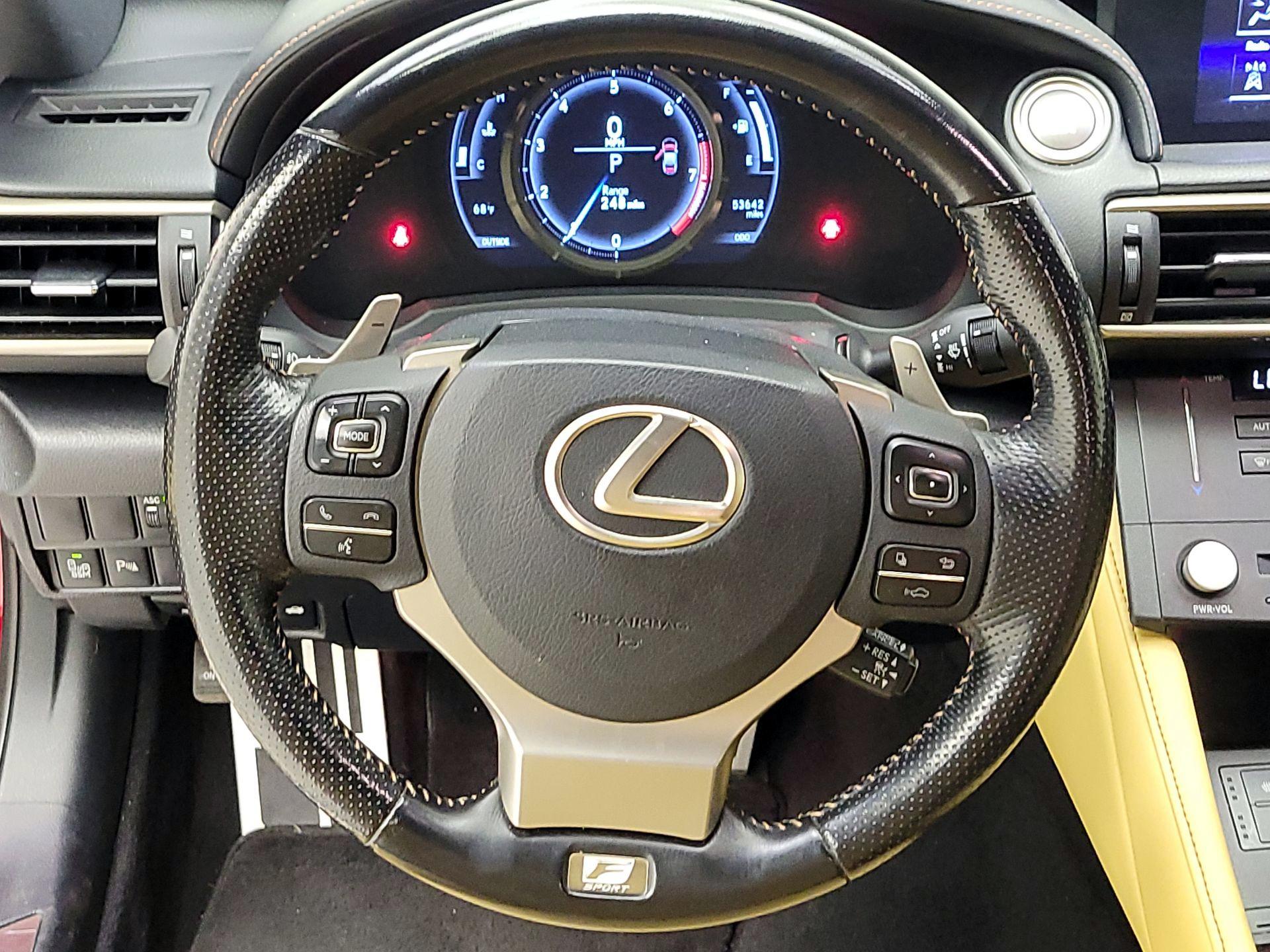 Thumbnail: 2017 Lexus RC - 10
