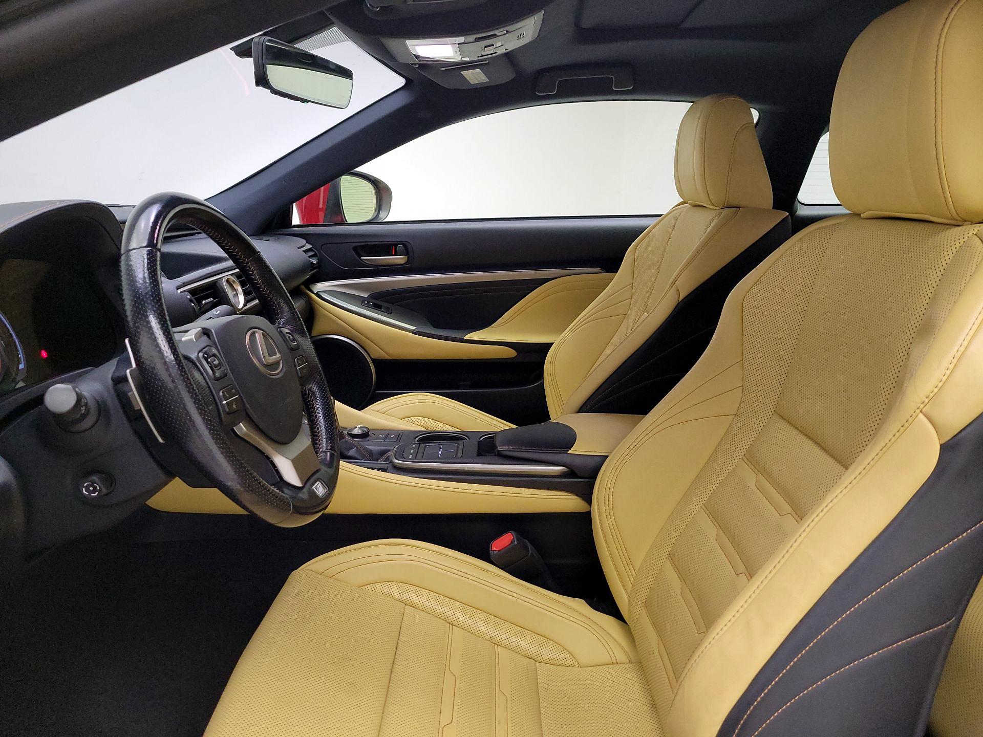 Thumbnail: 2017 Lexus RC - 11