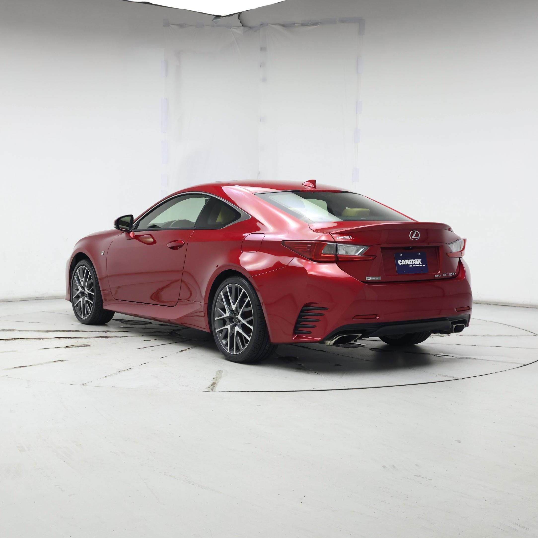 Thumbnail: 2017 Lexus RC - 2