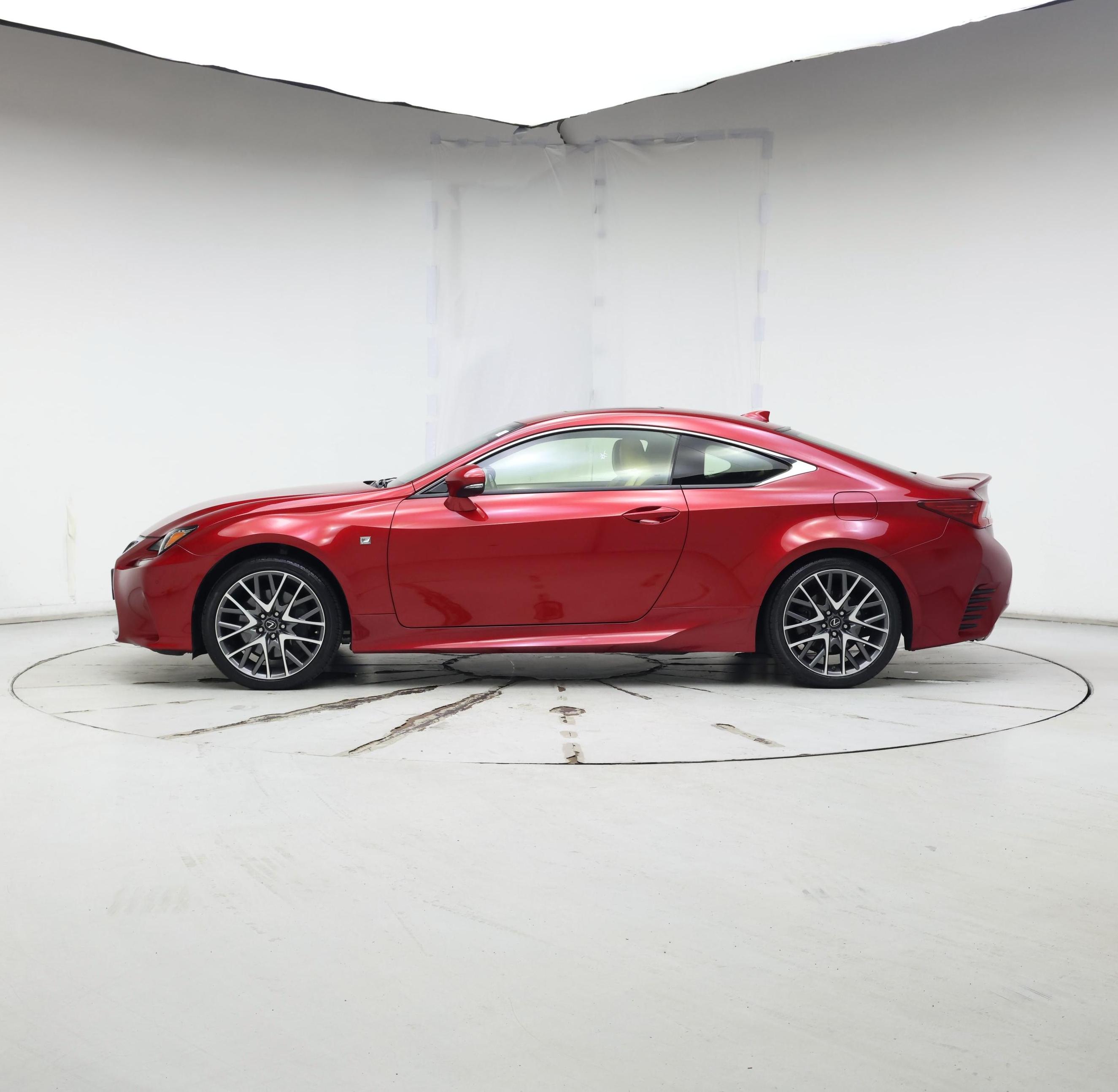 Thumbnail: 2017 Lexus RC - 3
