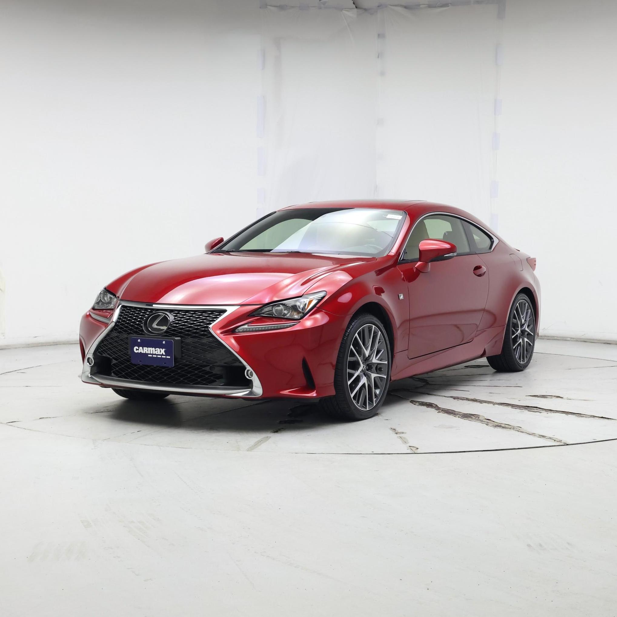 Thumbnail: 2017 Lexus RC - 4