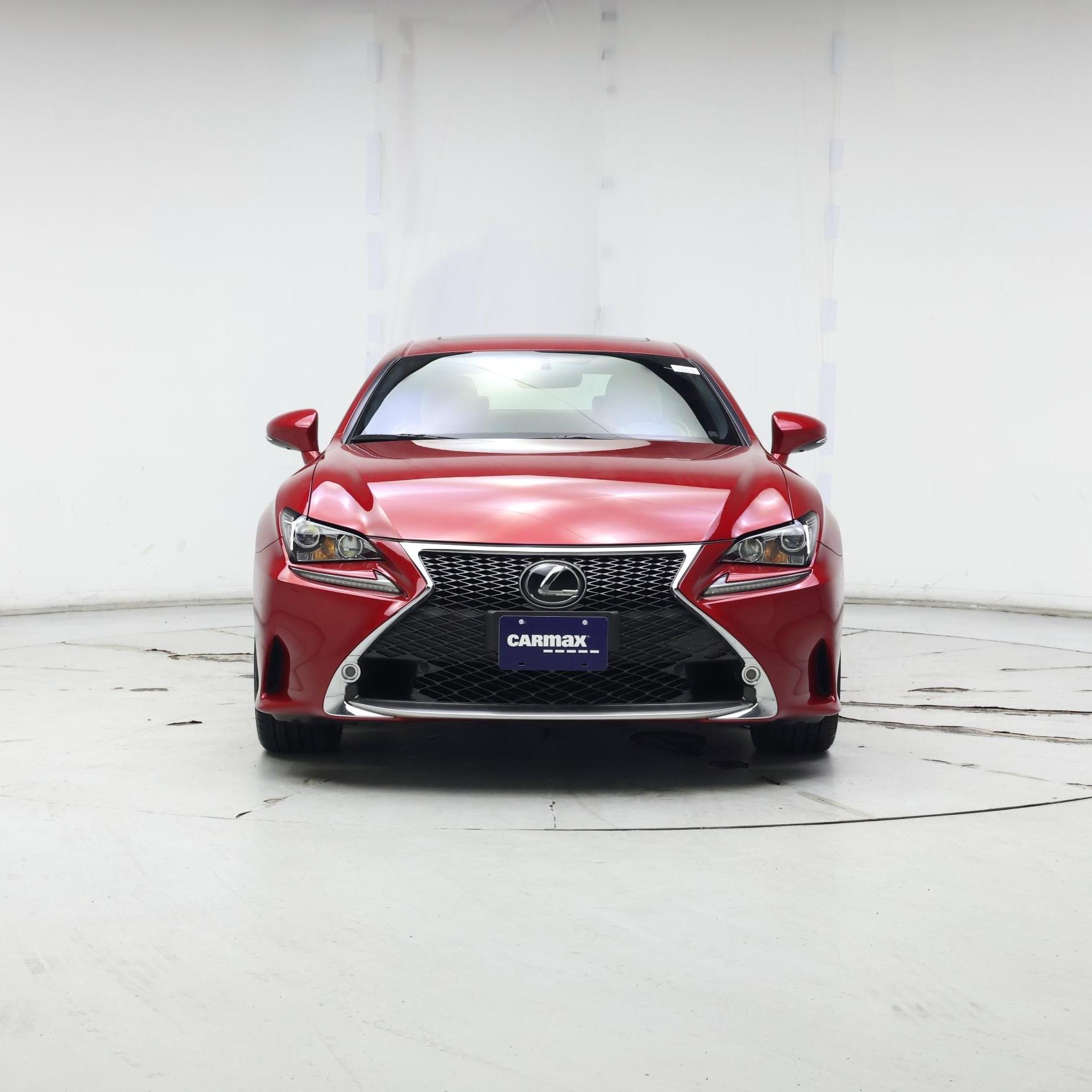 Thumbnail: 2017 Lexus RC - 5