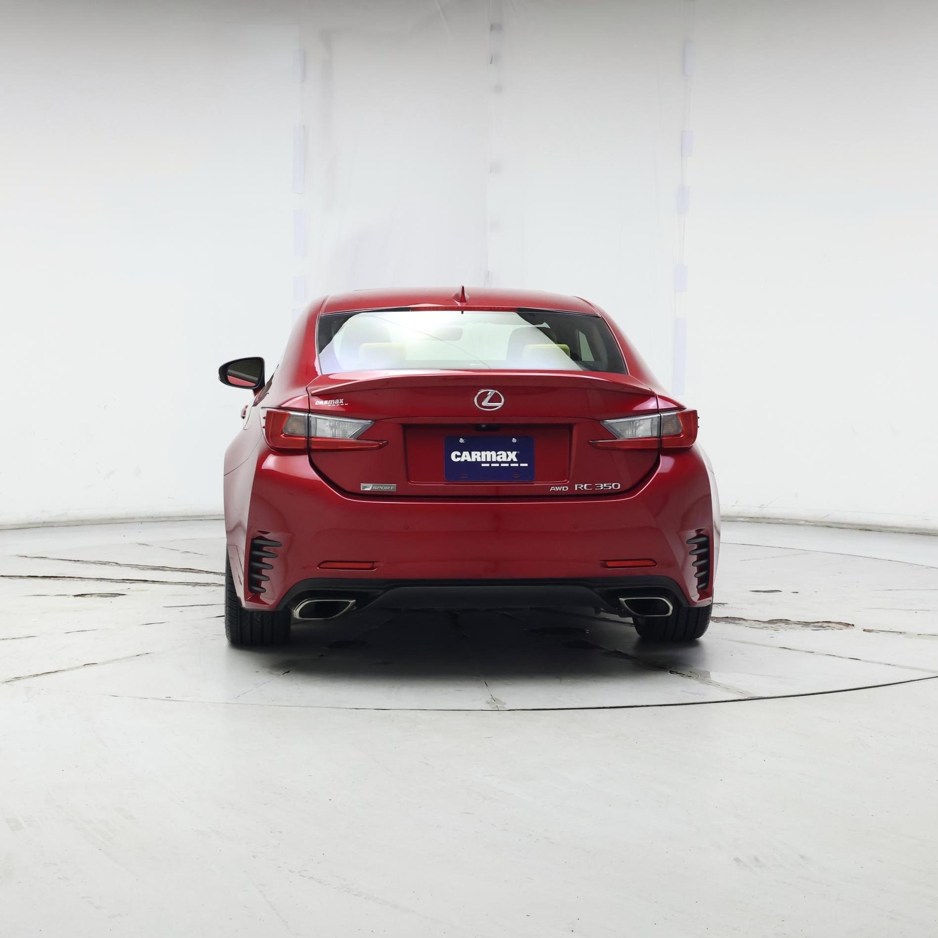 Thumbnail: 2017 Lexus RC - 6