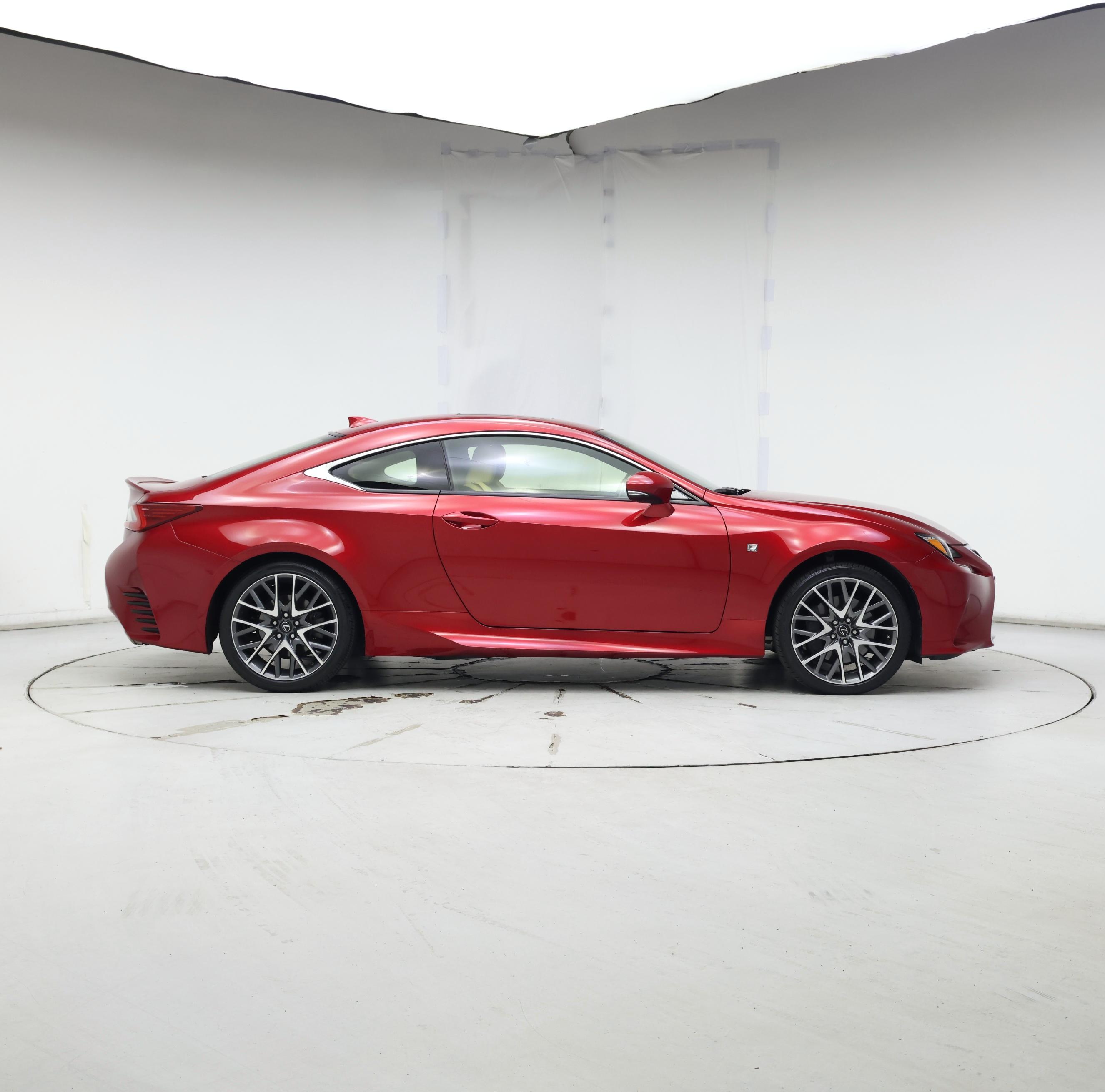 Thumbnail: 2017 Lexus RC - 7