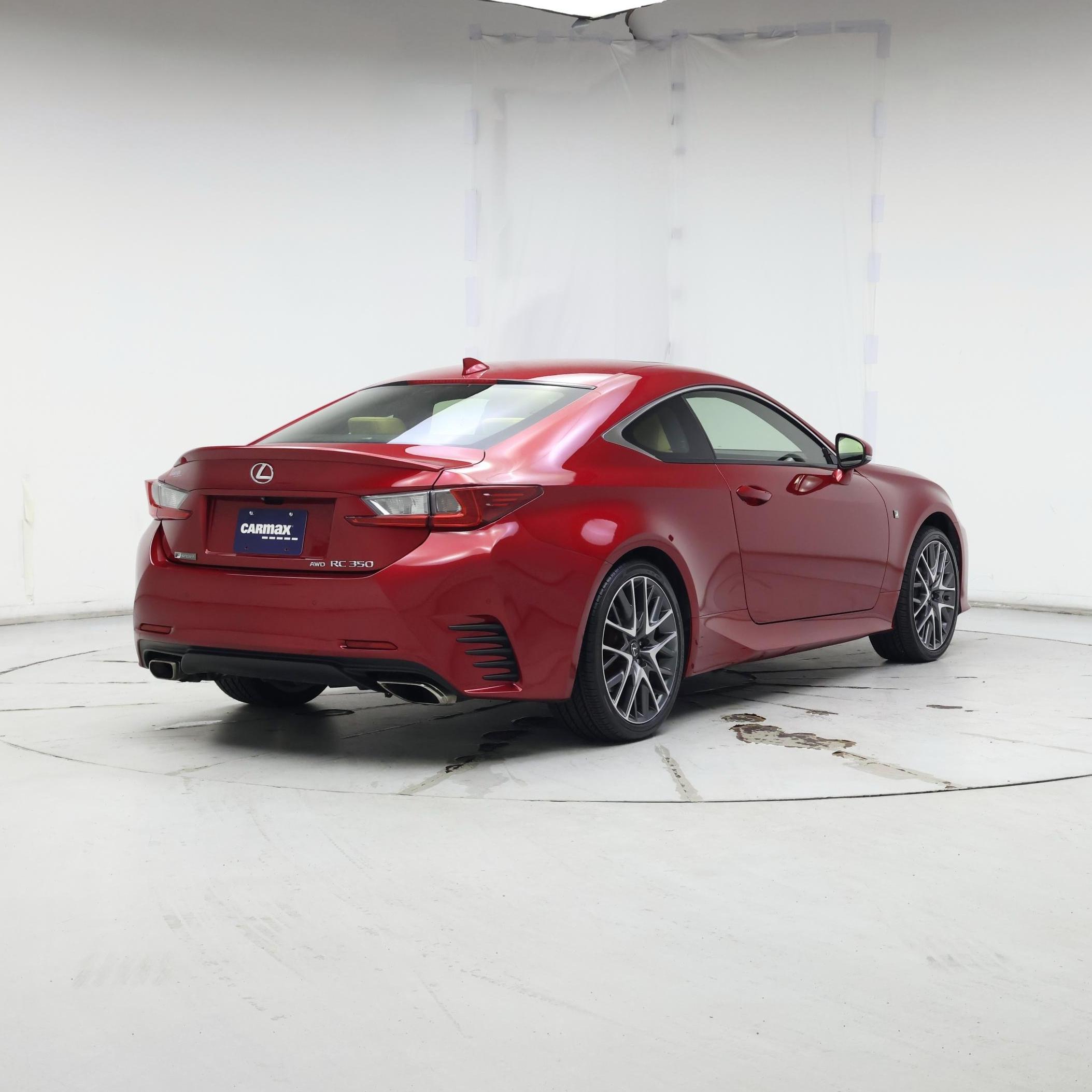 Thumbnail: 2017 Lexus RC - 8