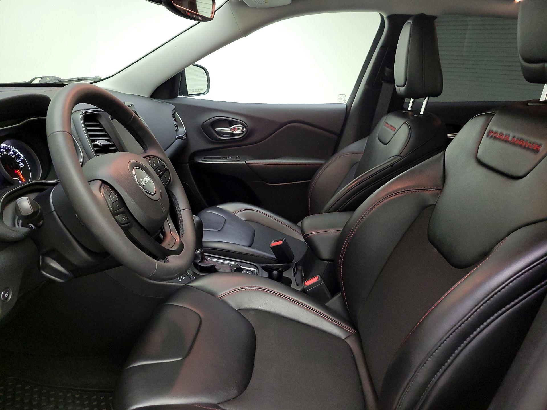 Thumbnail: 2022 Jeep Cherokee - 11