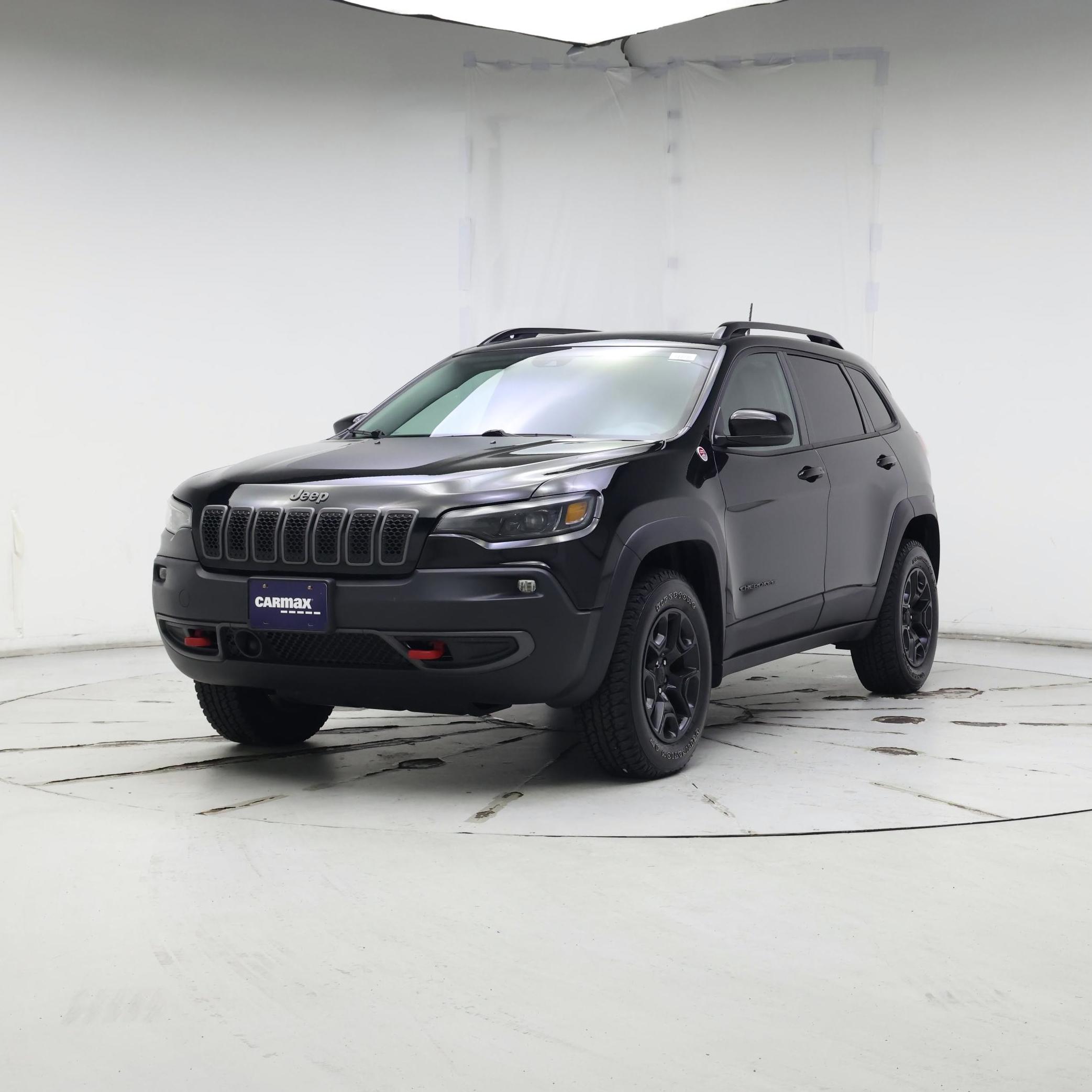Thumbnail: 2022 Jeep Cherokee - 4
