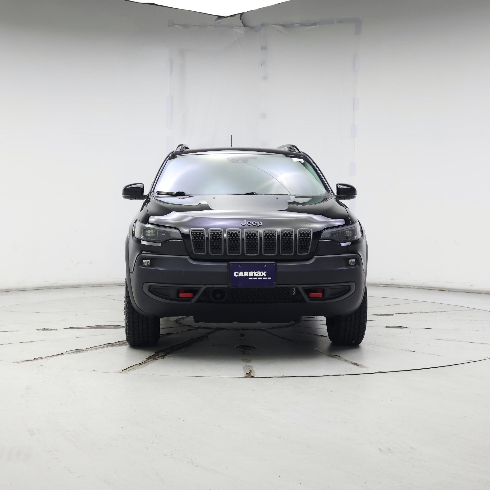 Thumbnail: 2022 Jeep Cherokee - 5