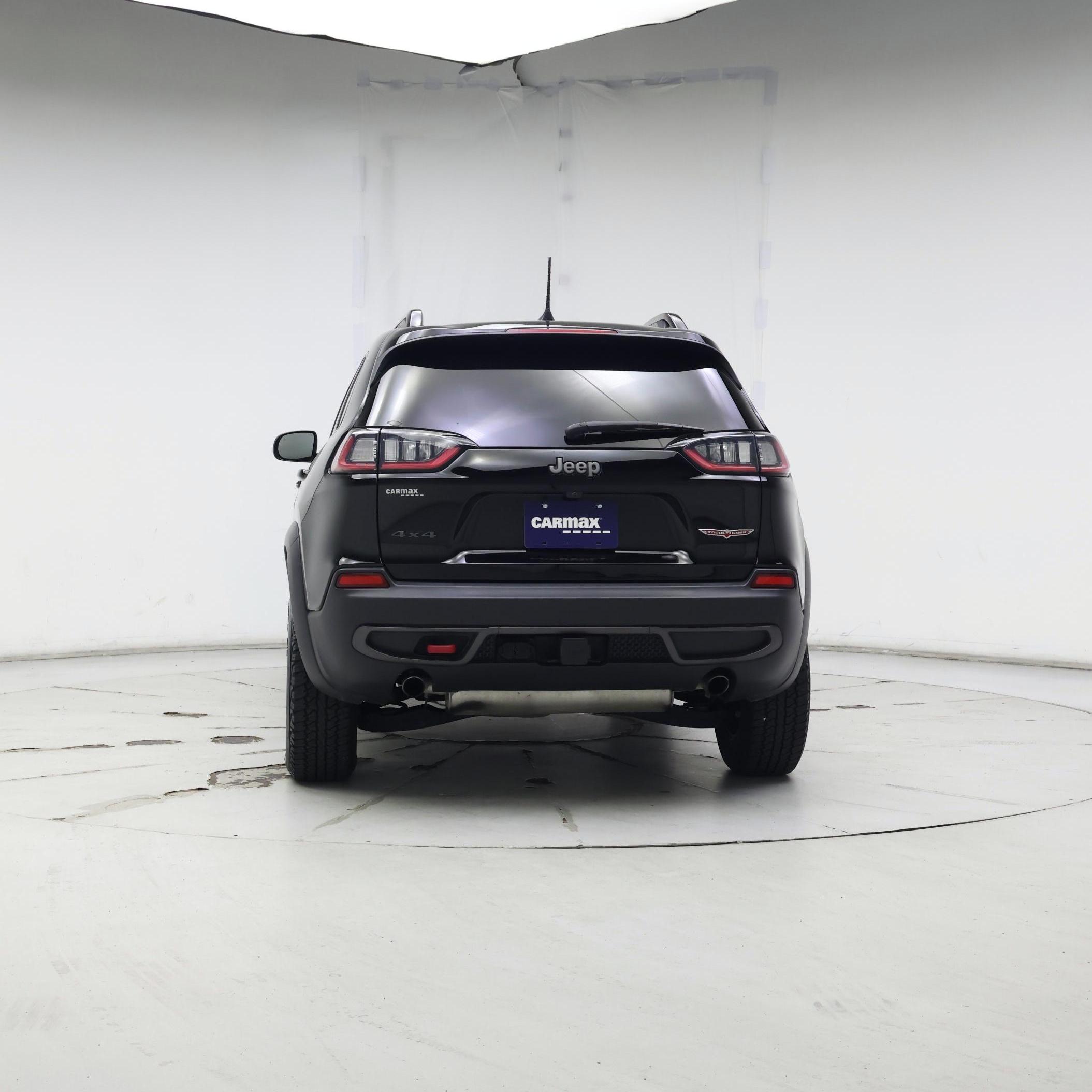 Thumbnail: 2022 Jeep Cherokee - 6