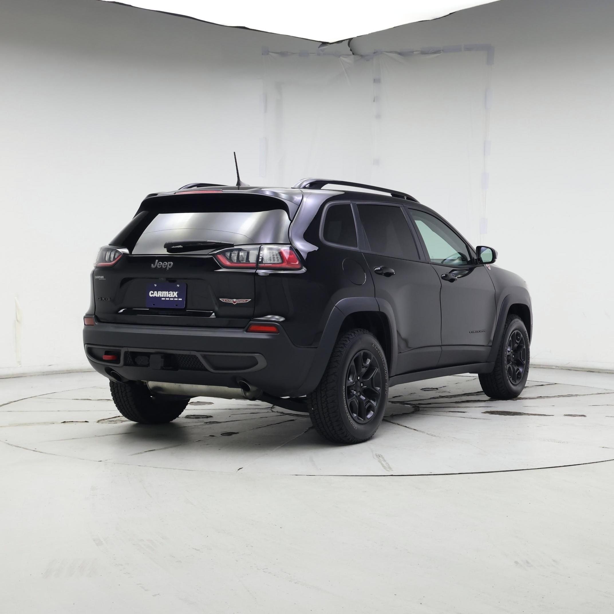 Thumbnail: 2022 Jeep Cherokee - 8