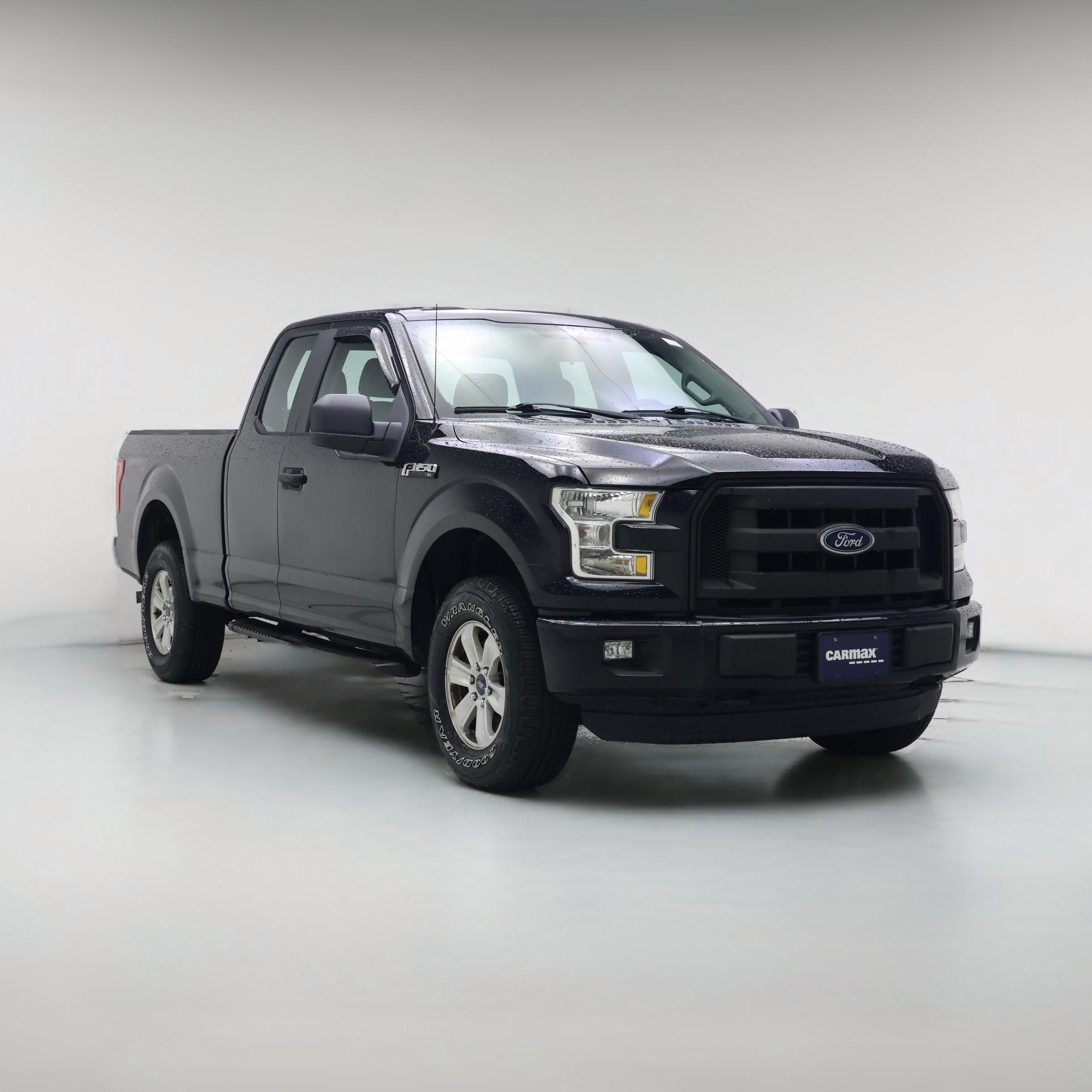 Thumbnail: 2016 Ford F-150 - 1