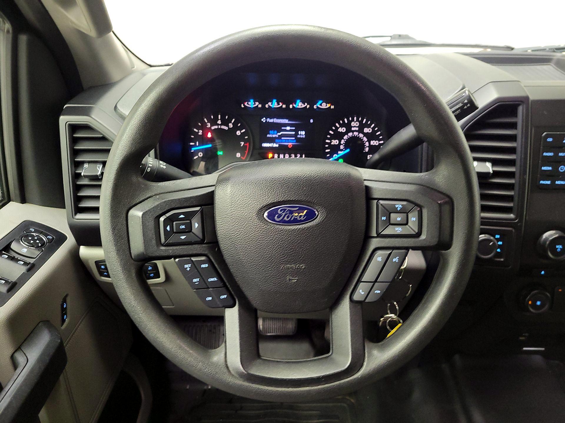 Thumbnail: 2016 Ford F-150 - 10