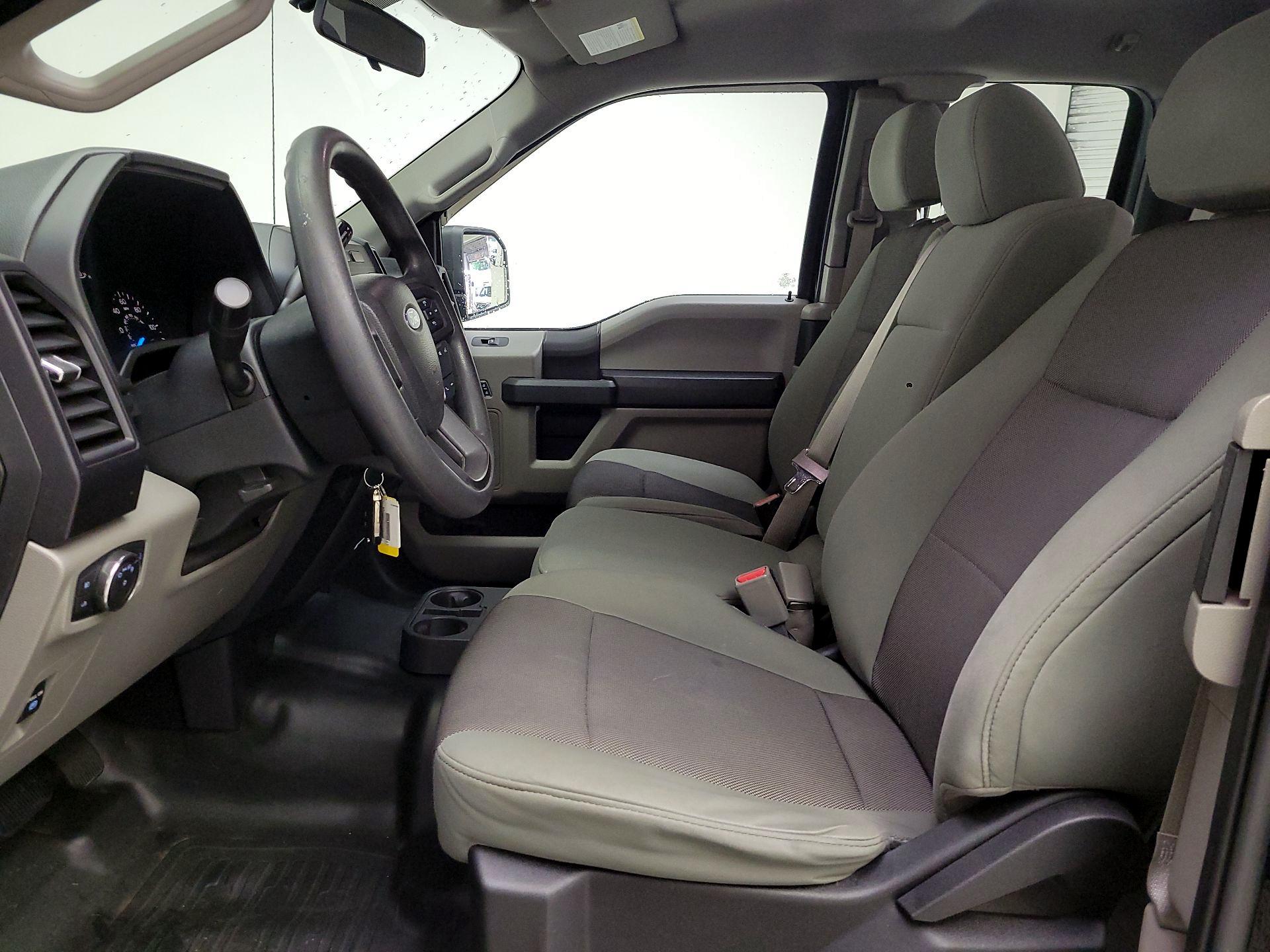 Thumbnail: 2016 Ford F-150 - 11