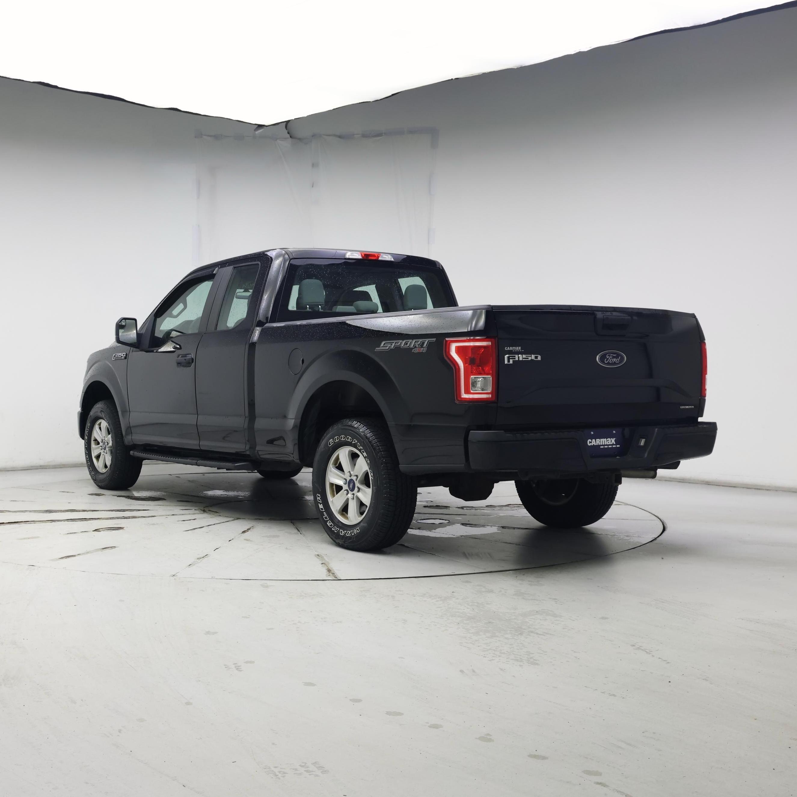 Thumbnail: 2016 Ford F-150 - 2