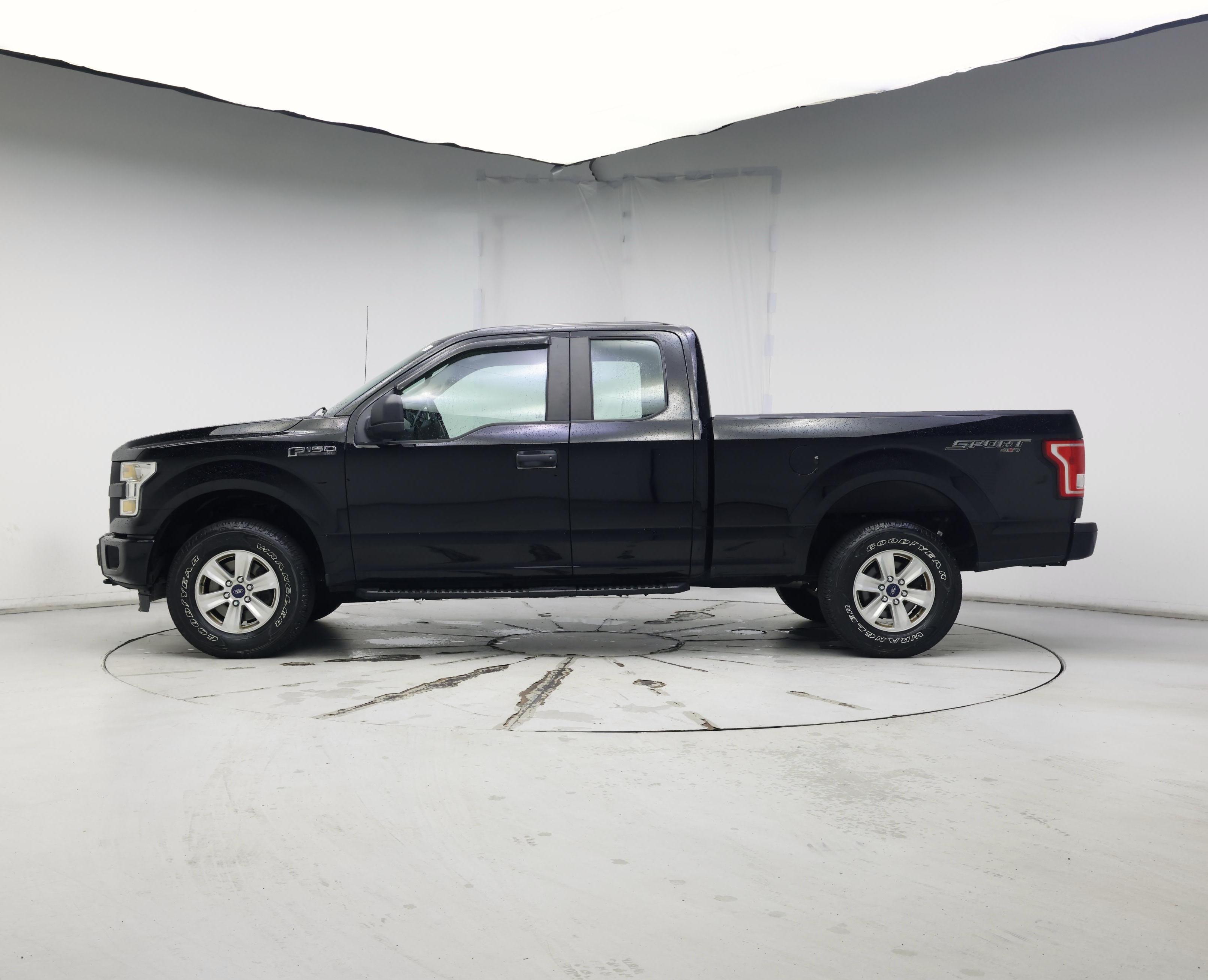 Thumbnail: 2016 Ford F-150 - 3