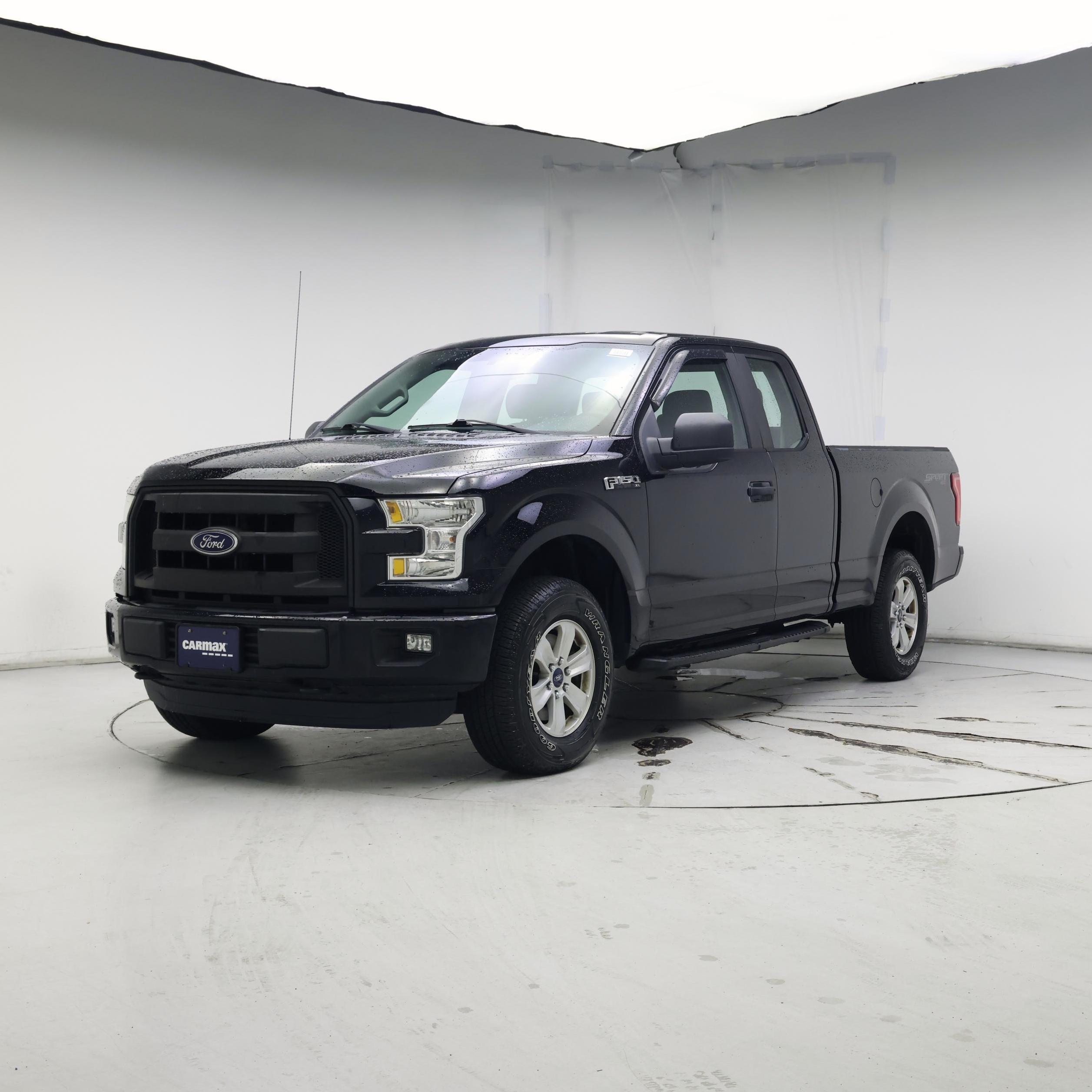 Thumbnail: 2016 Ford F-150 - 4