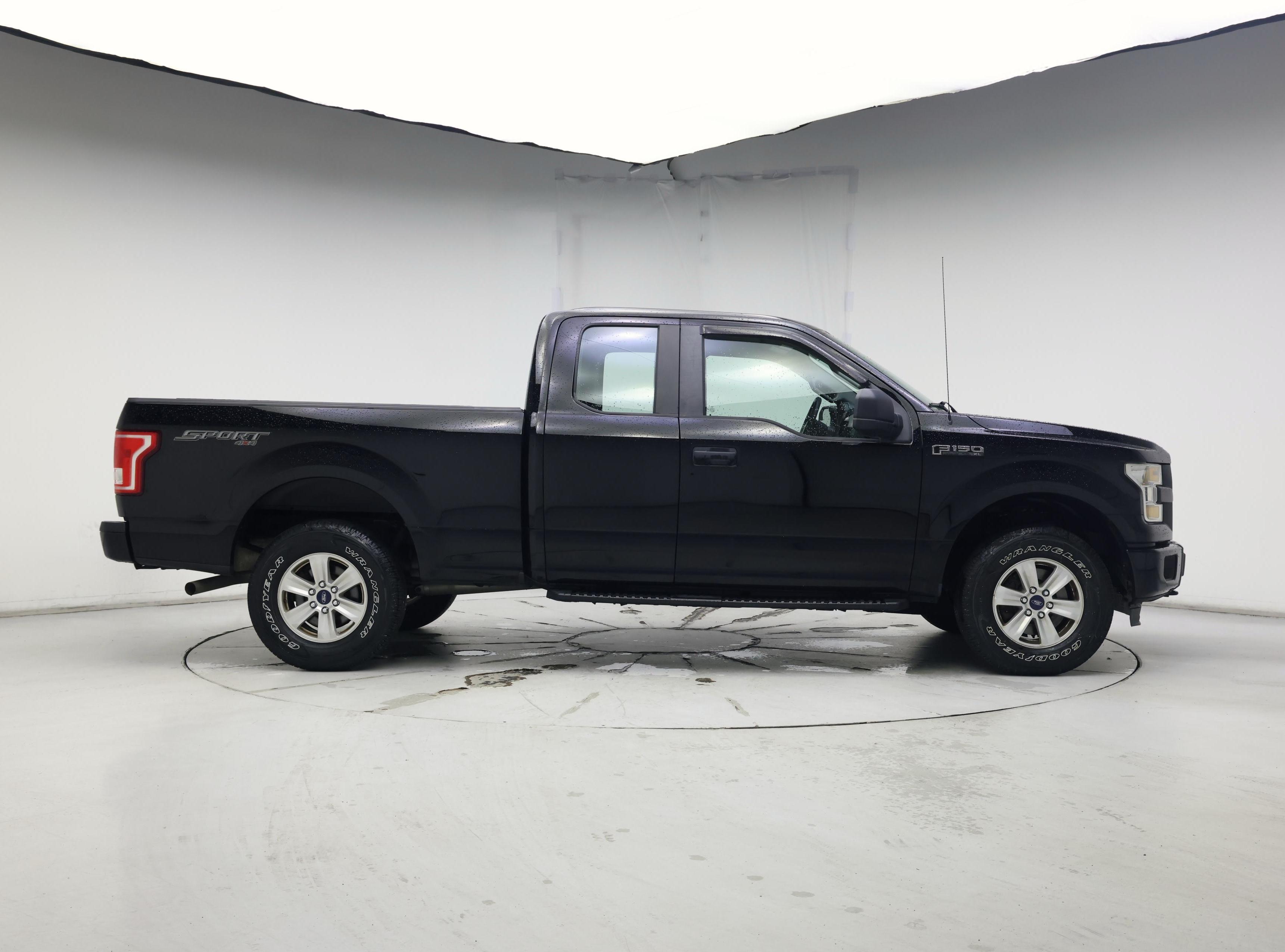 Thumbnail: 2016 Ford F-150 - 7