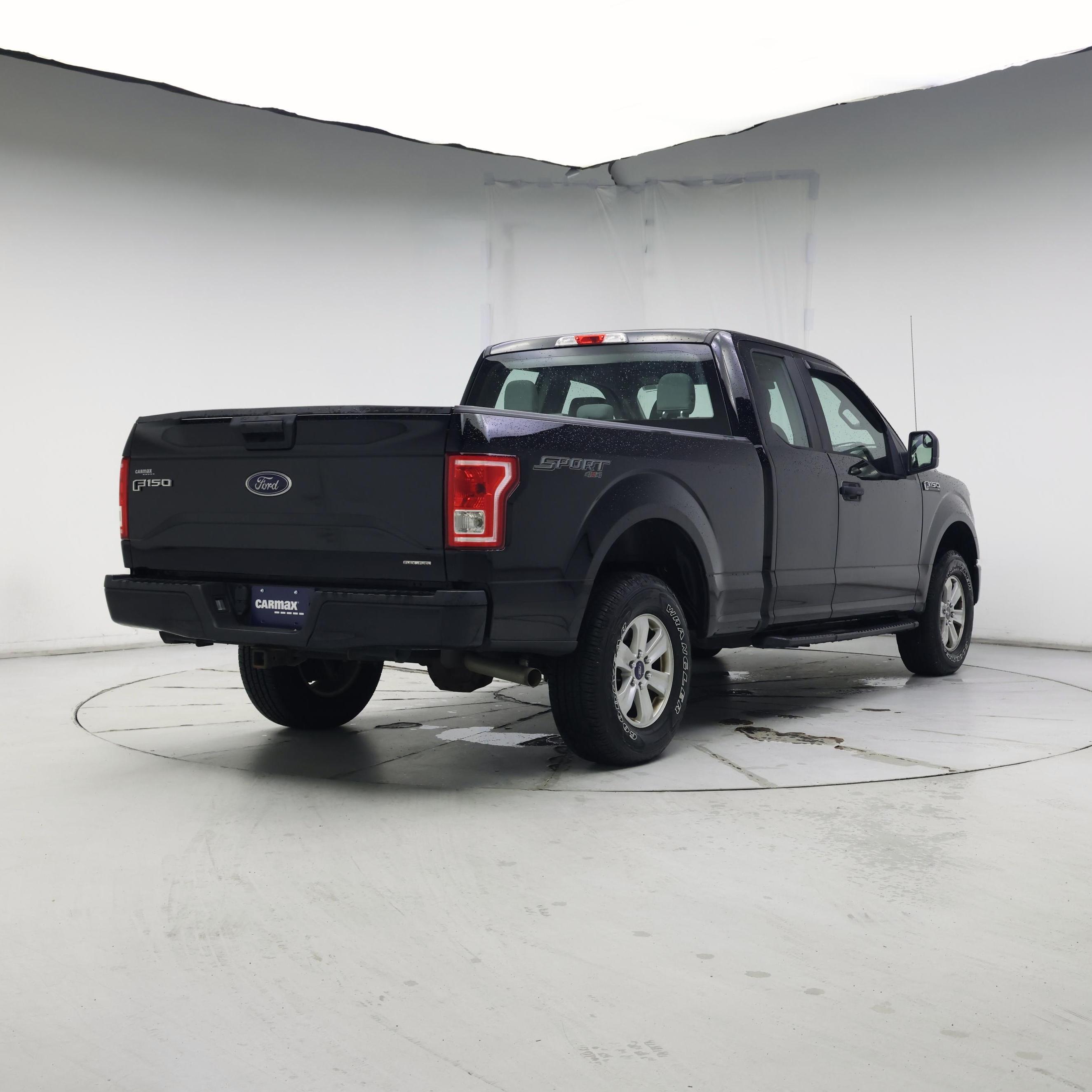 Thumbnail: 2016 Ford F-150 - 8