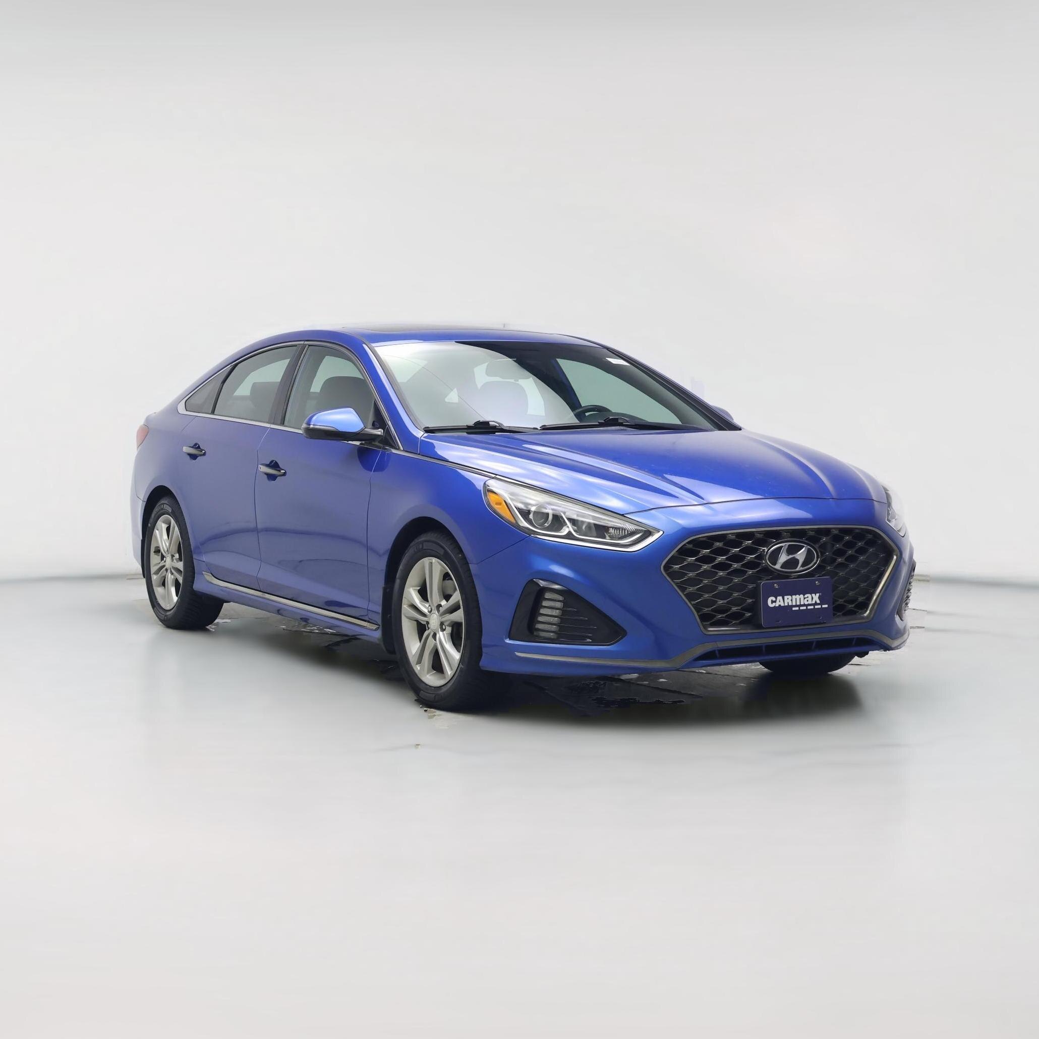 Thumbnail: 2018 Hyundai Sonata - 1