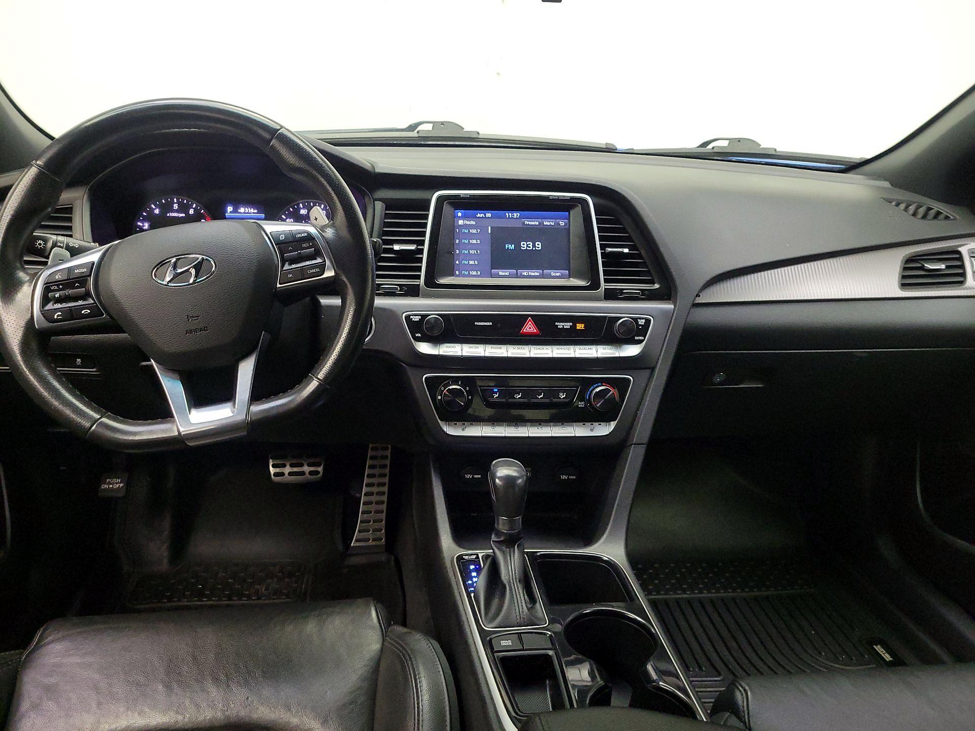 Thumbnail: 2018 Hyundai Sonata - 9