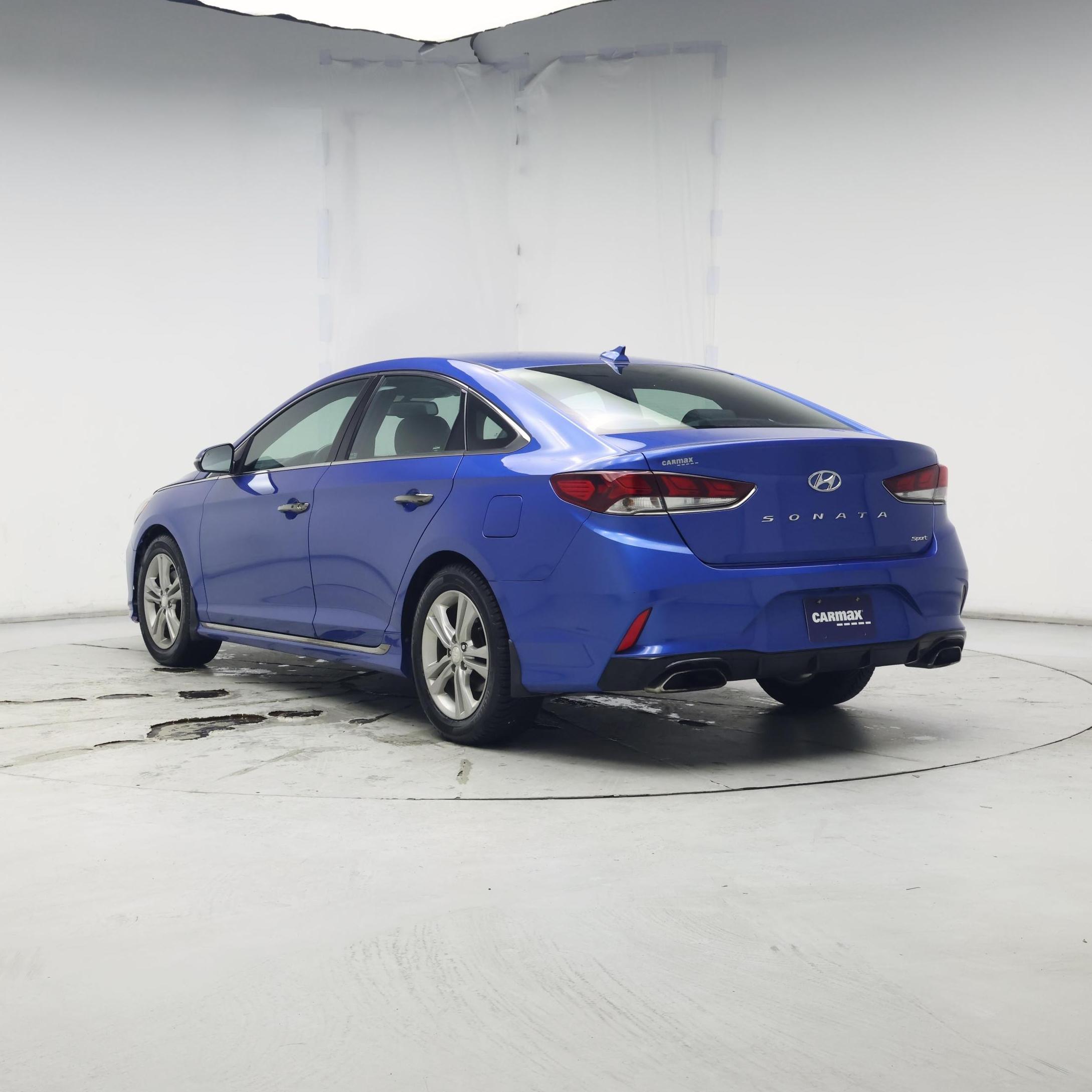 Thumbnail: 2018 Hyundai Sonata - 2