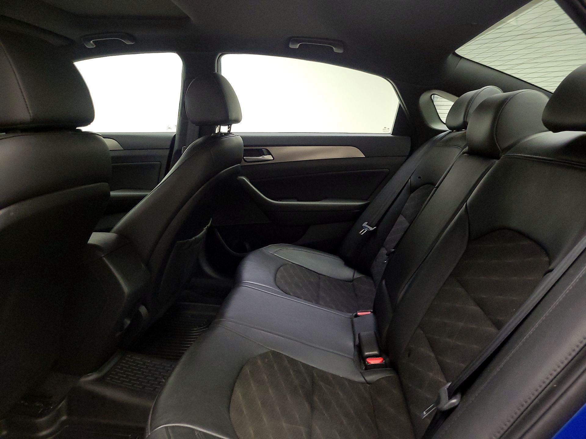 Thumbnail: 2018 Hyundai Sonata - 20